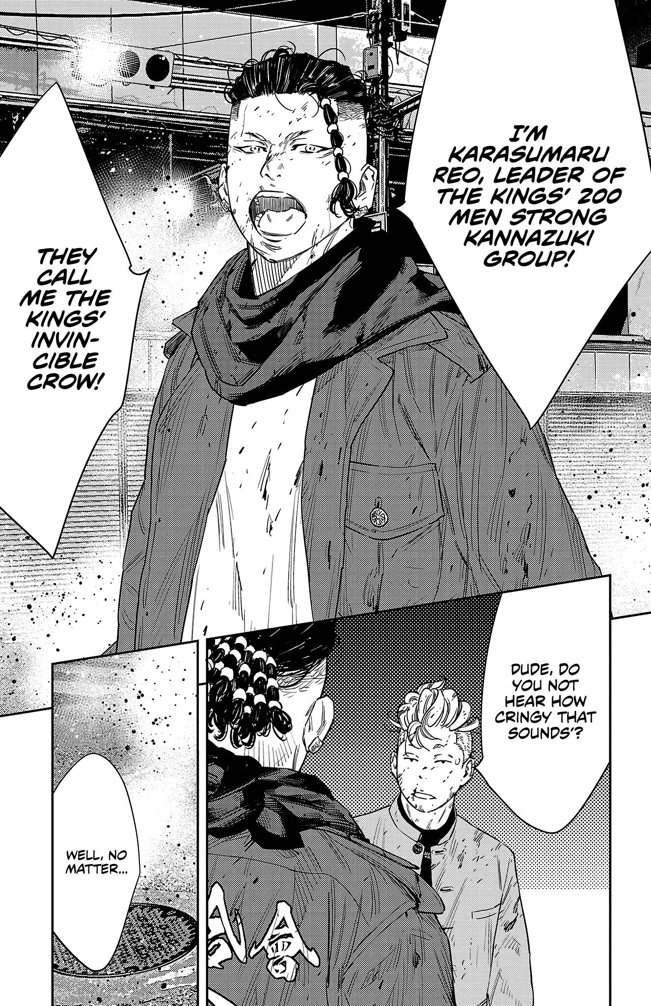 Nine Peaks Chapter 115 - Page 4