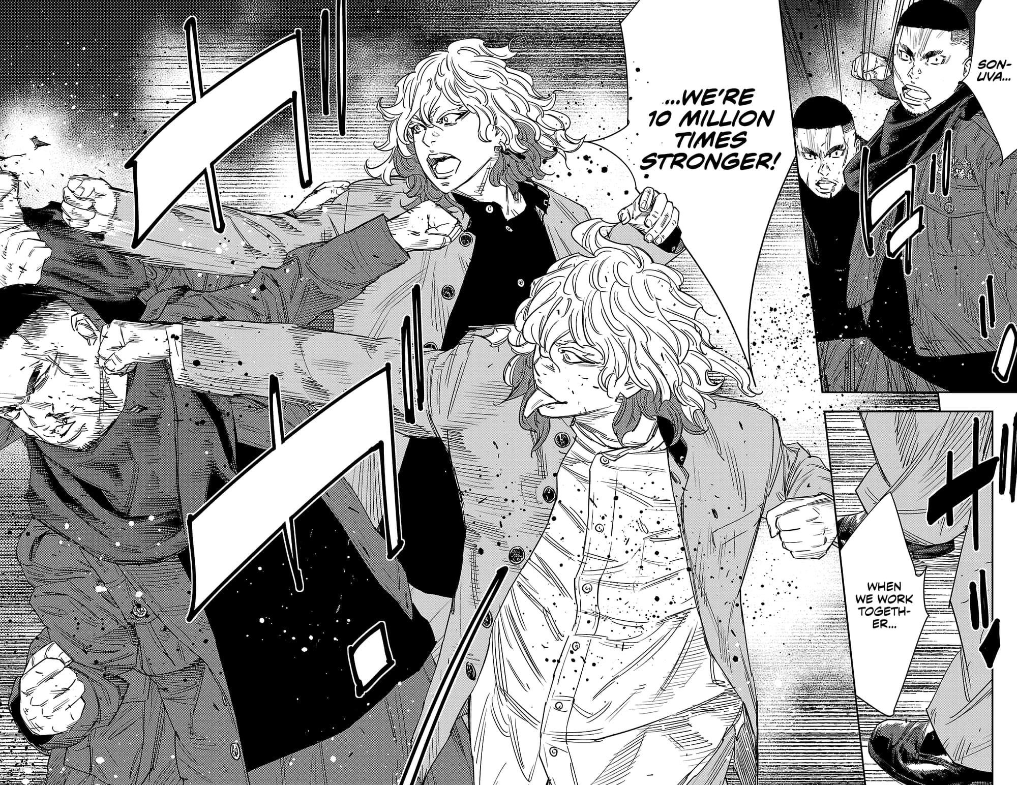 Nine Peaks Chapter 116 - Page 13