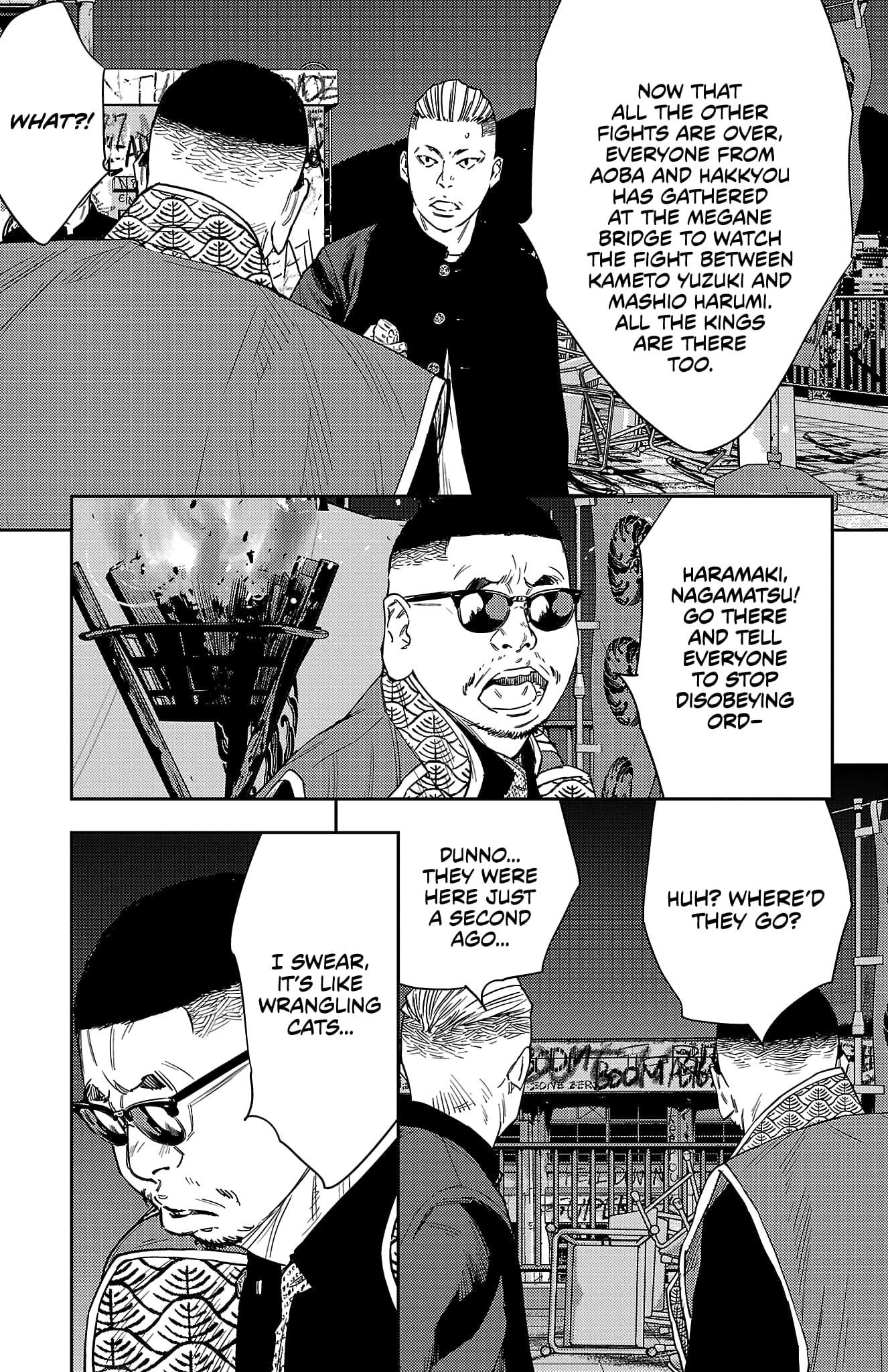 Nine Peaks Chapter 117 - Page 4