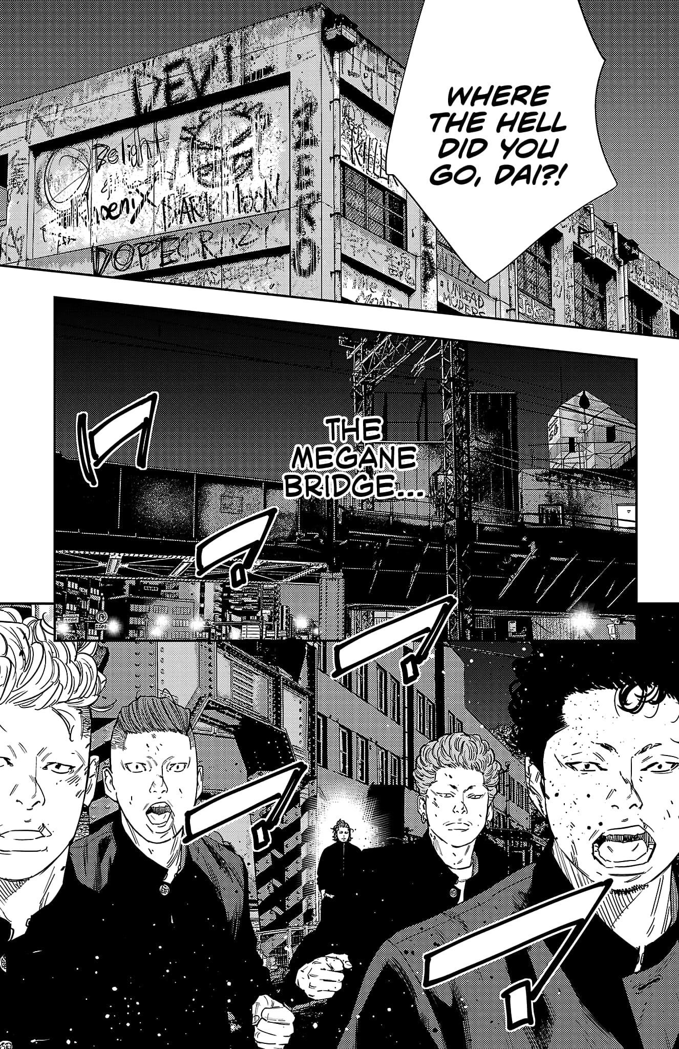 Nine Peaks Chapter 117 - Page 6