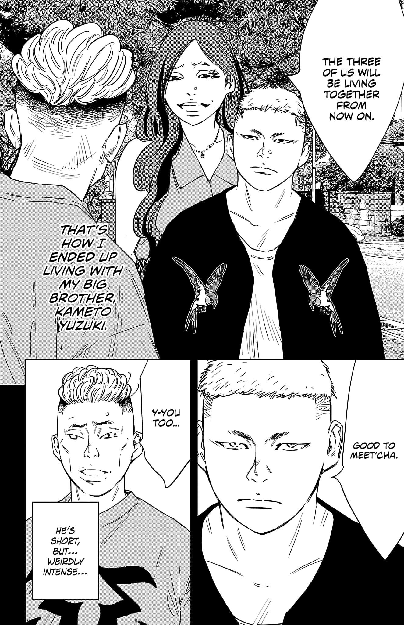 Nine Peaks Chapter 118 - Page 3