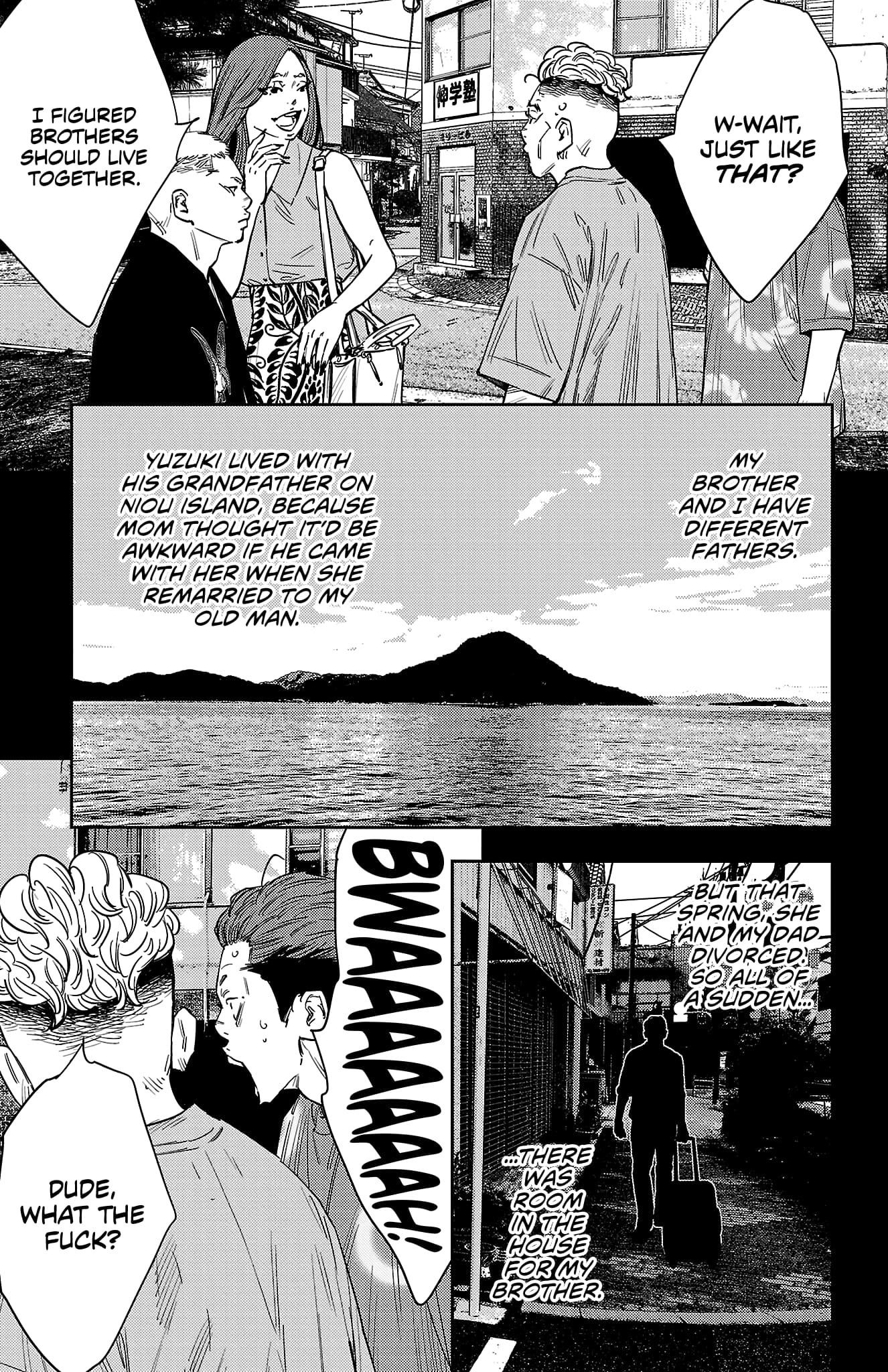 Nine Peaks Chapter 118 - Page 4