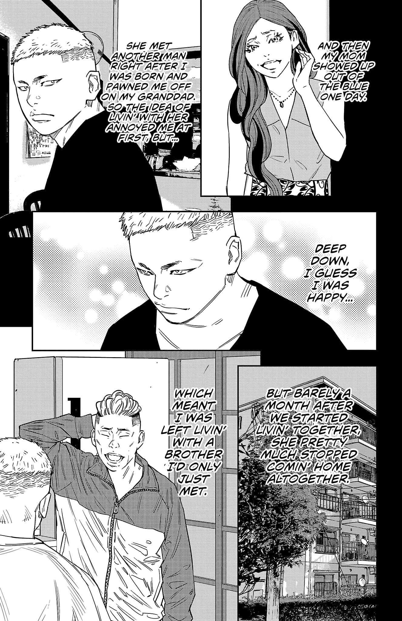 Nine Peaks Chapter 118 - Page 8