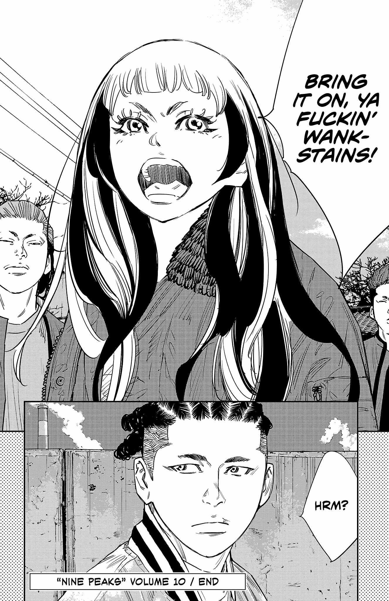 Nine Peaks Chapter 86 - Page 20