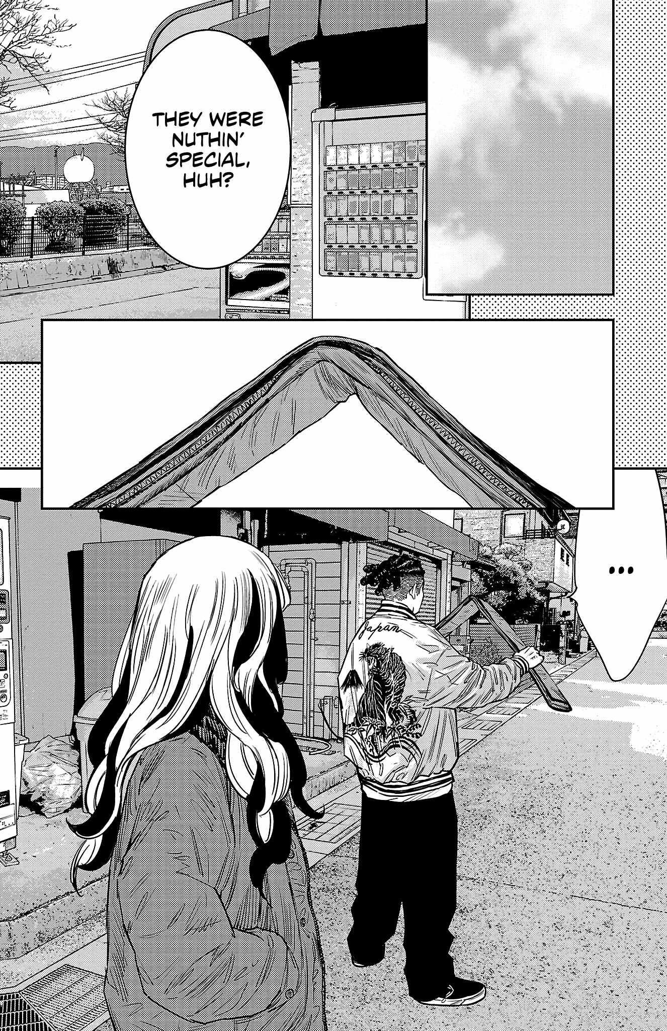 Nine Peaks Chapter 87 - Page 15