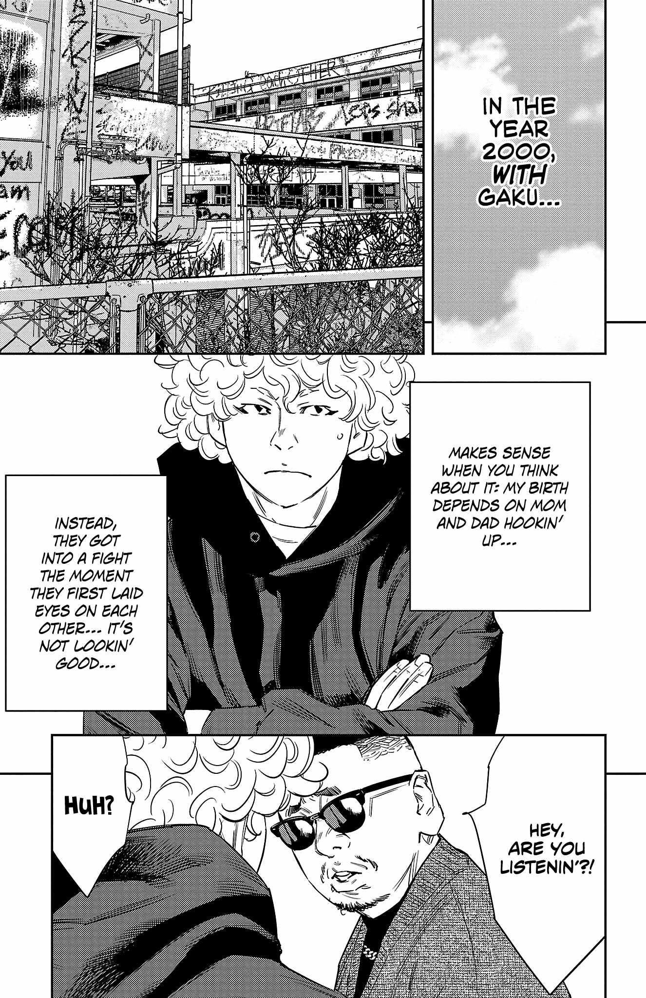 Nine Peaks Chapter 87 - Page 18