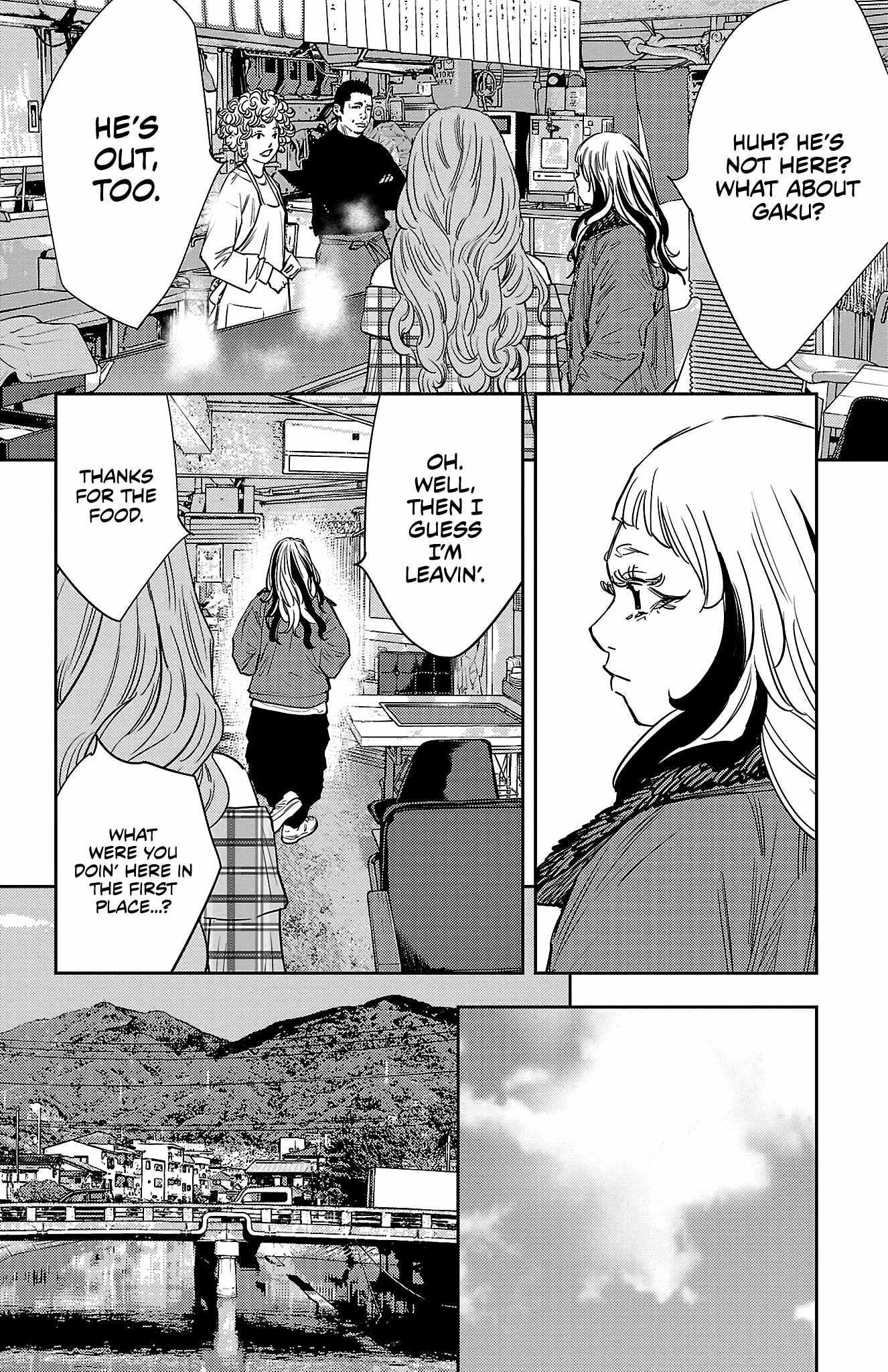 Nine Peaks Chapter 88 - Page 10