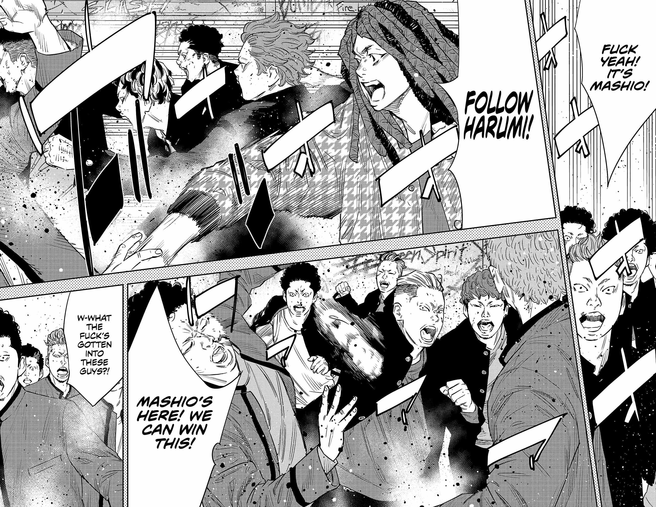 Nine Peaks Chapter 90 - Page 14