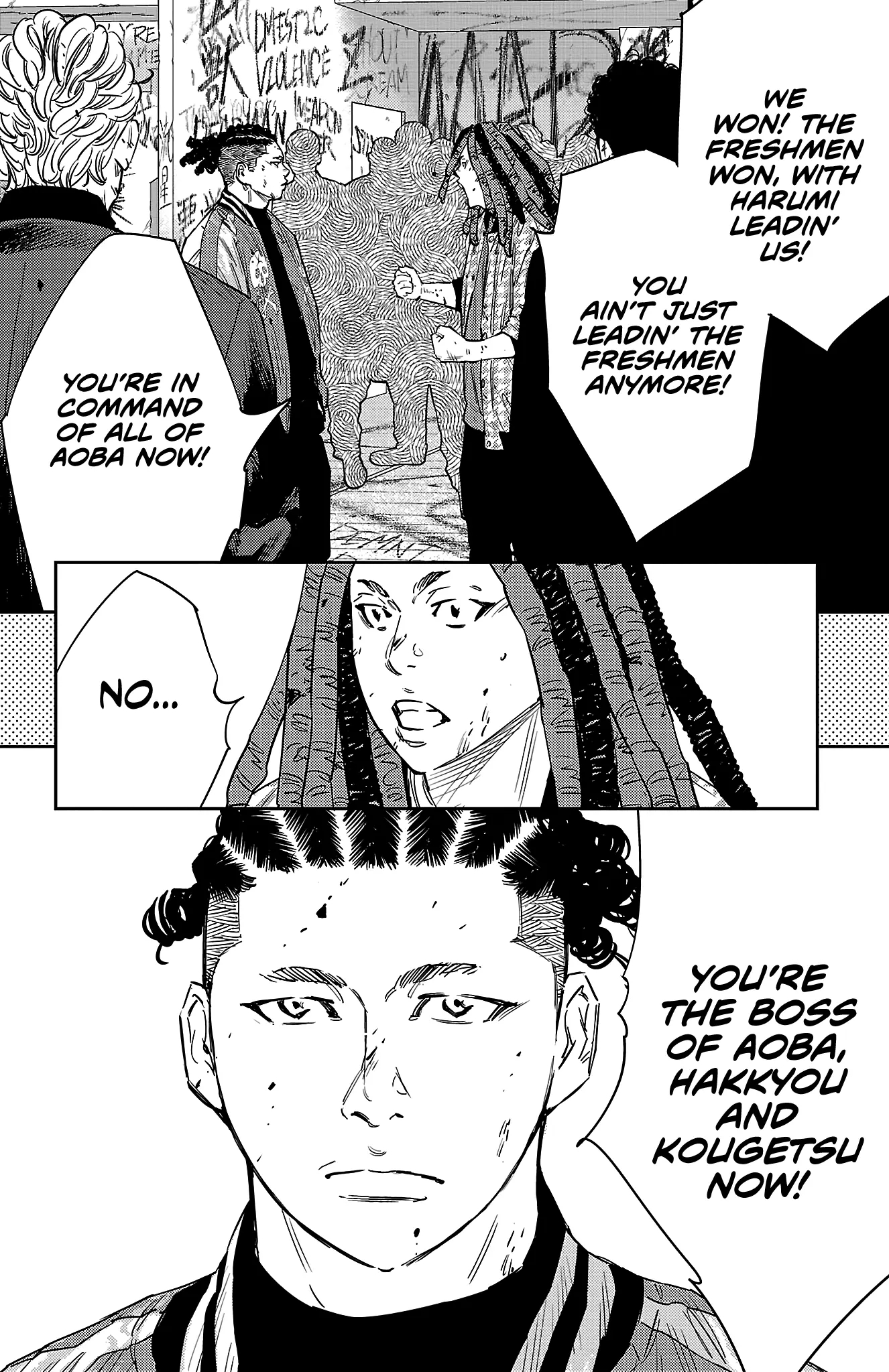 Nine Peaks Chapter 92 - Page 12