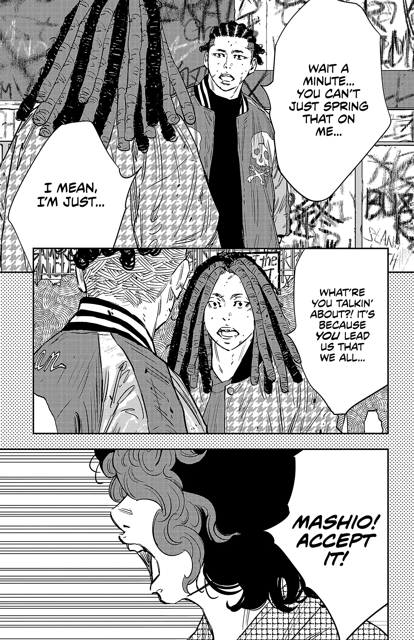 Nine Peaks Chapter 92 - Page 13