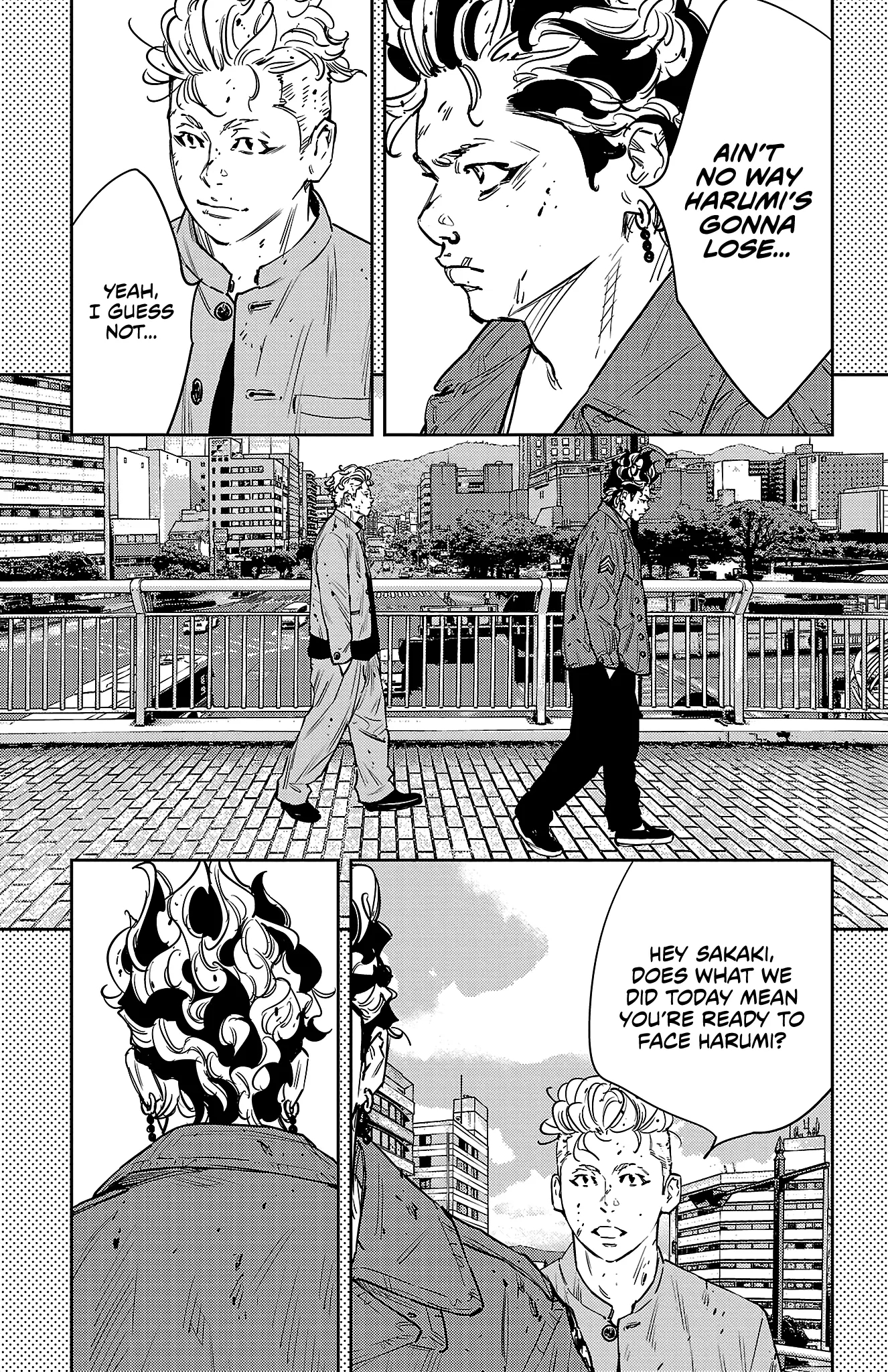 Nine Peaks Chapter 92 - Page 5