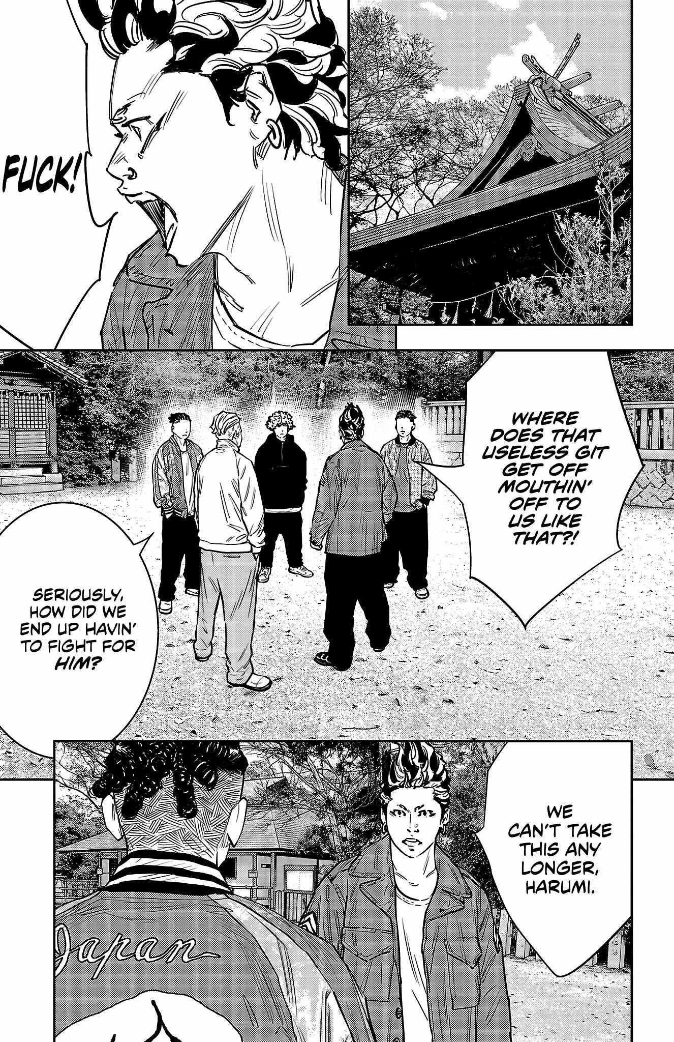 Nine Peaks Chapter 93 - Page 18