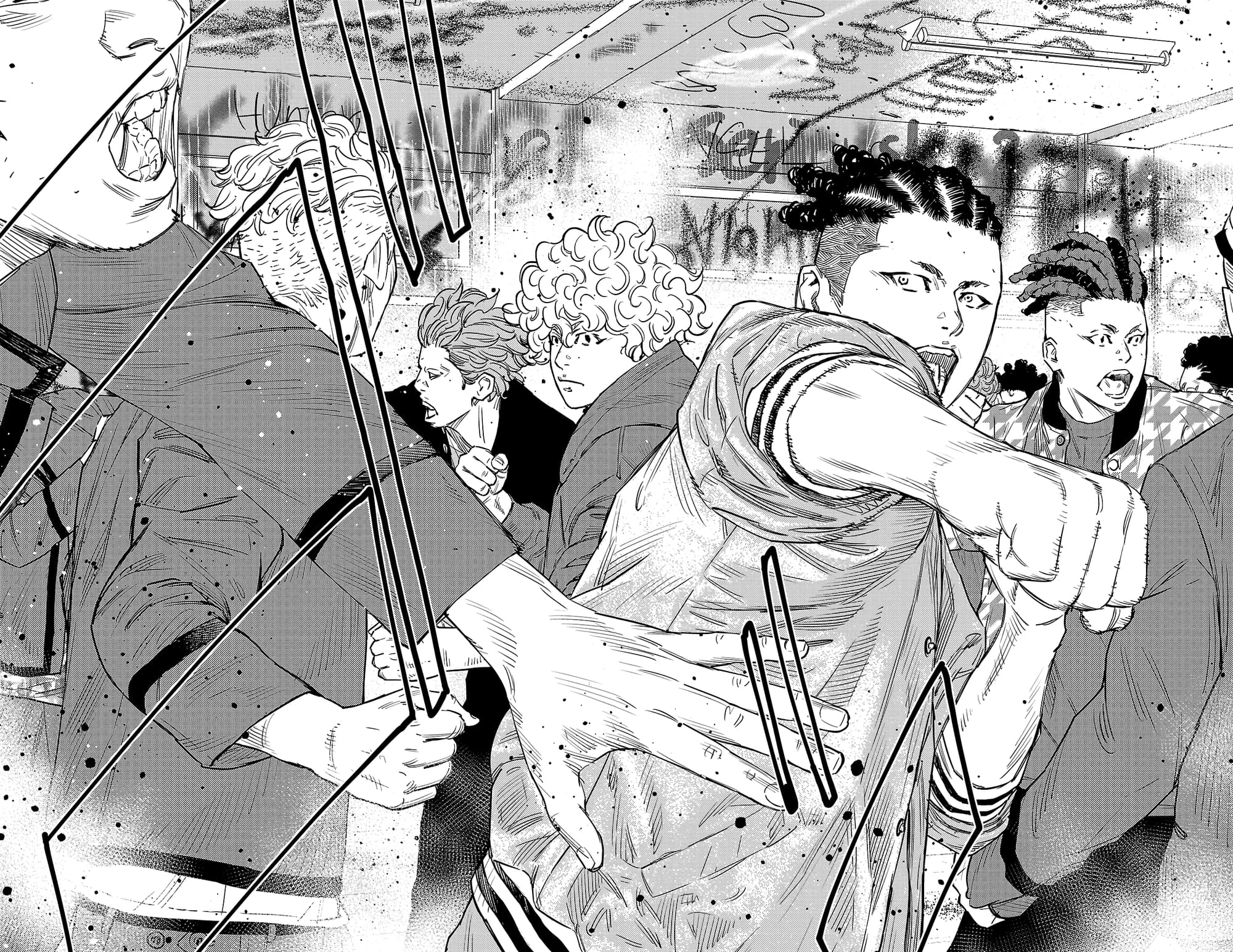 Nine Peaks Chapter 96 - Page 11