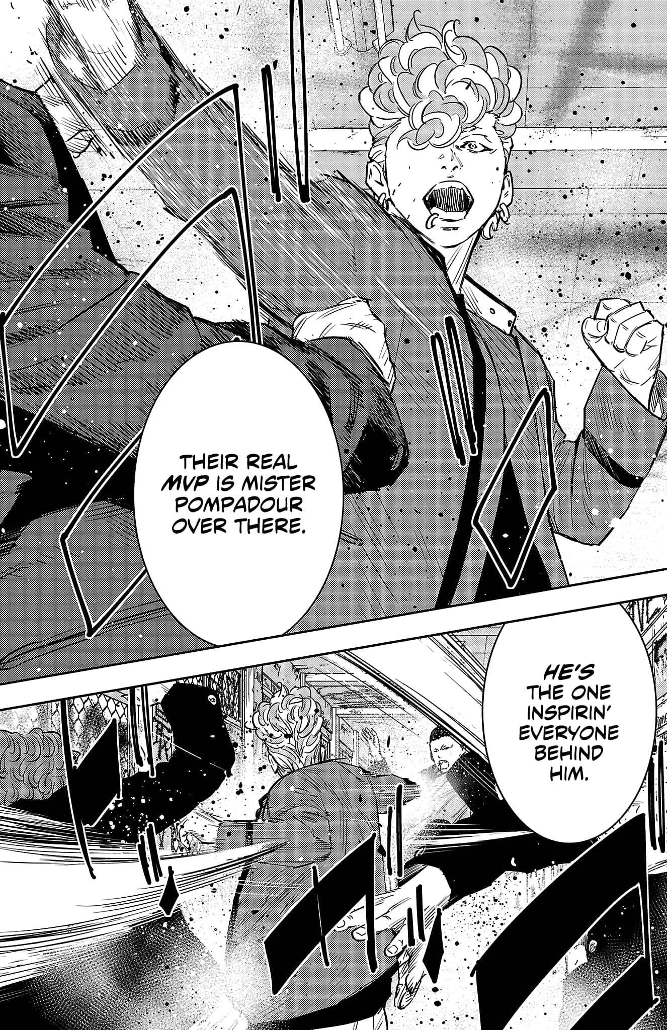 Nine Peaks Chapter 96 - Page 16