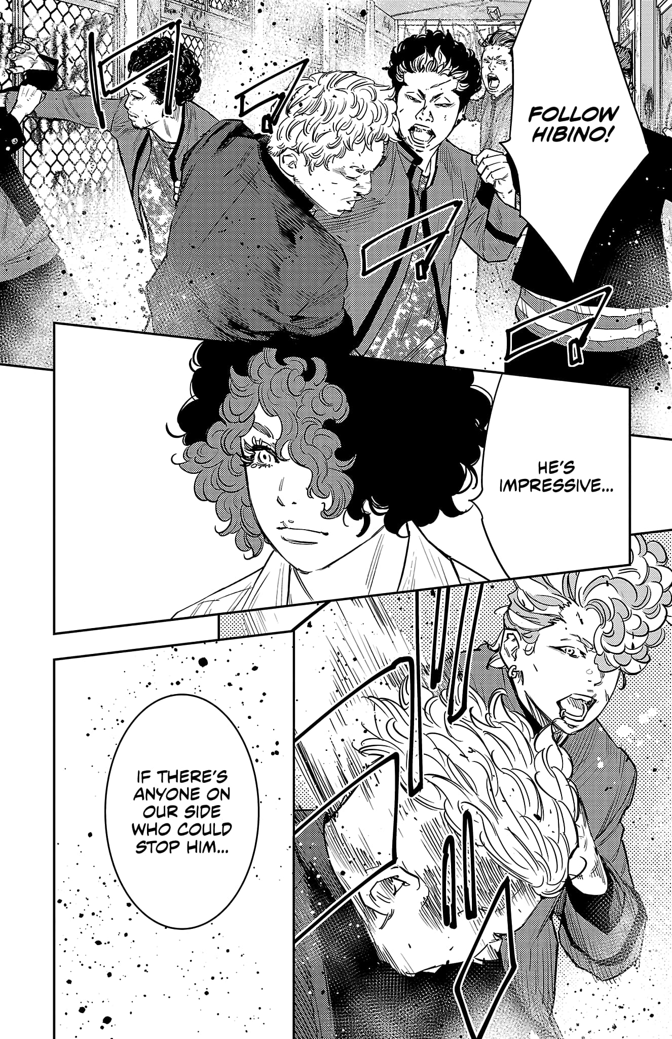 Nine Peaks Chapter 96 - Page 17