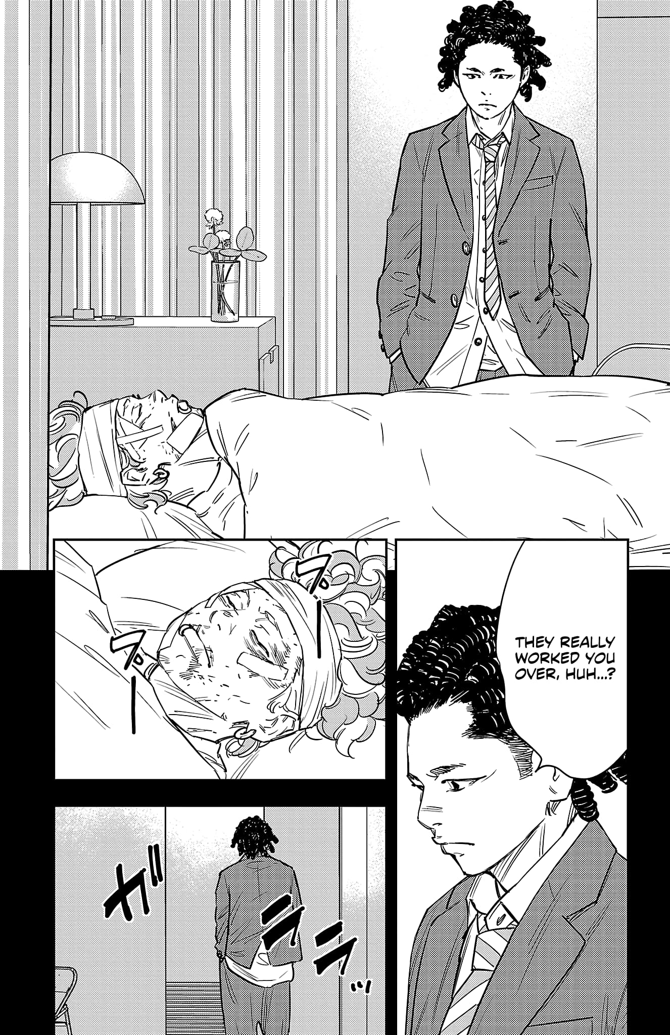 Nine Peaks Chapter 97 - Page 15