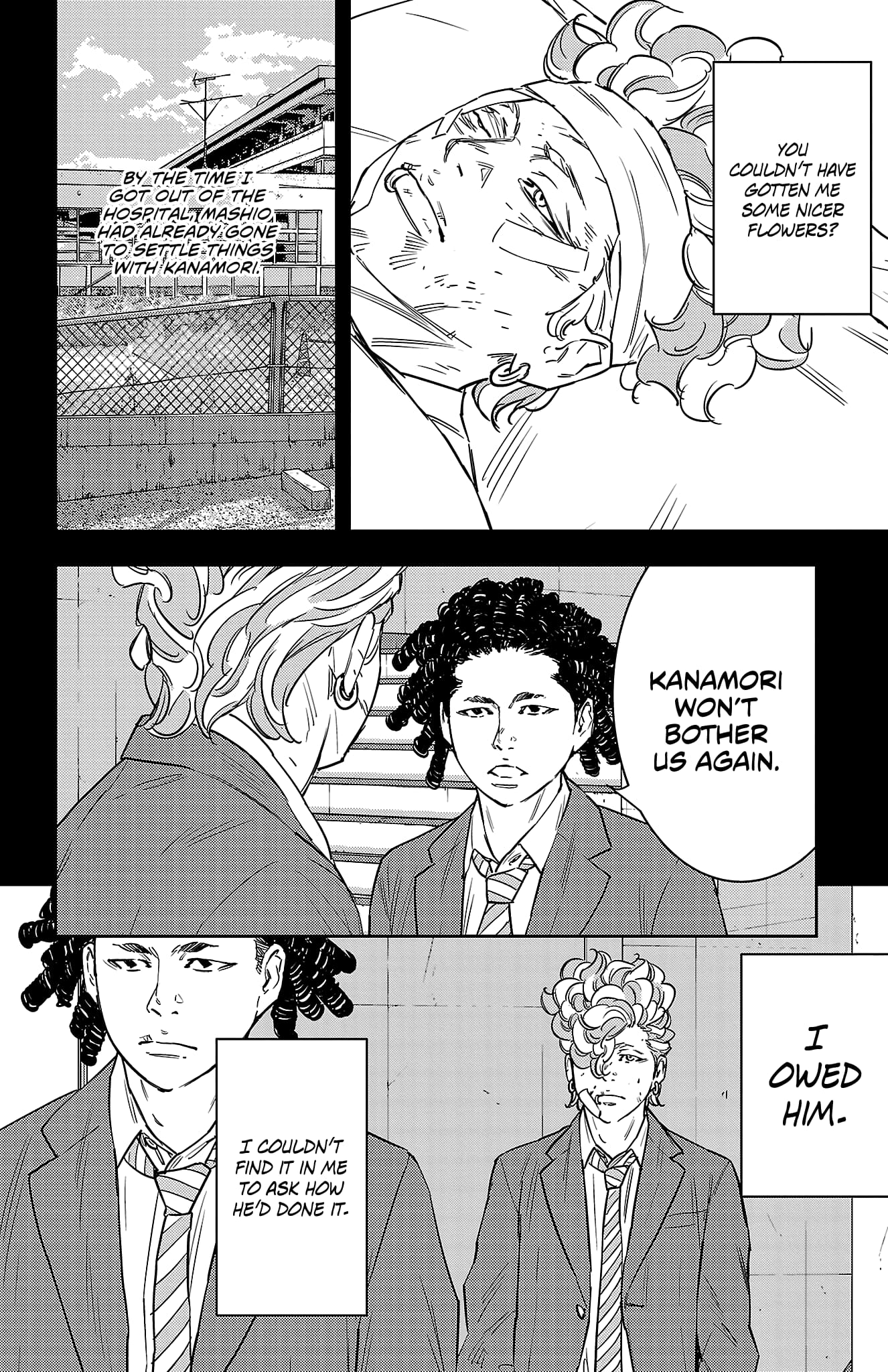 Nine Peaks Chapter 97 - Page 16