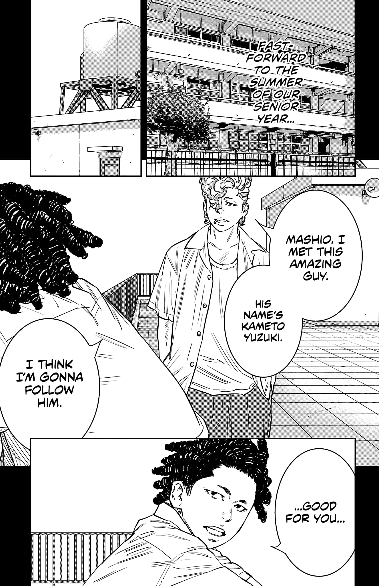 Nine Peaks Chapter 97 - Page 17