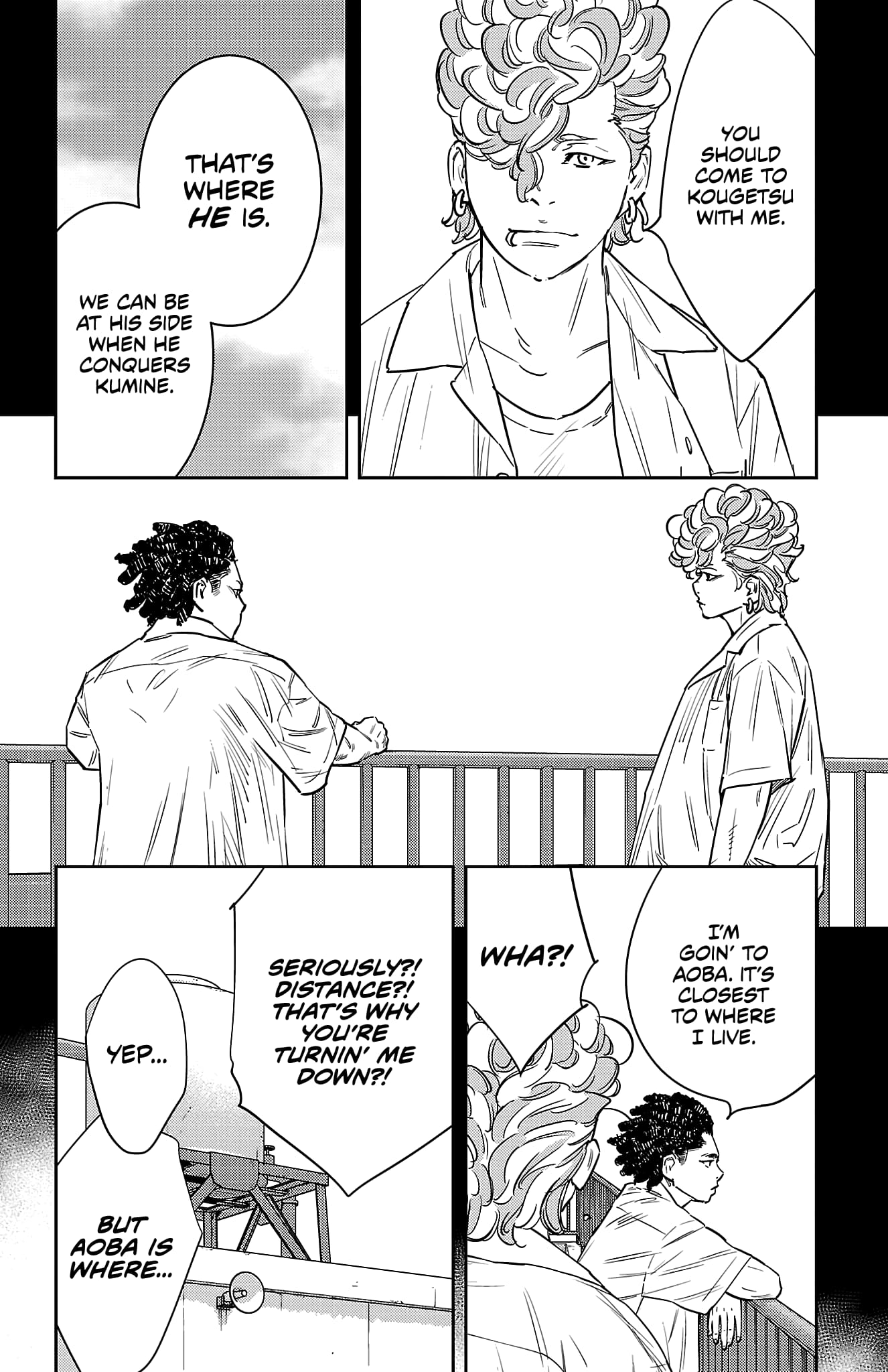 Nine Peaks Chapter 97 - Page 18