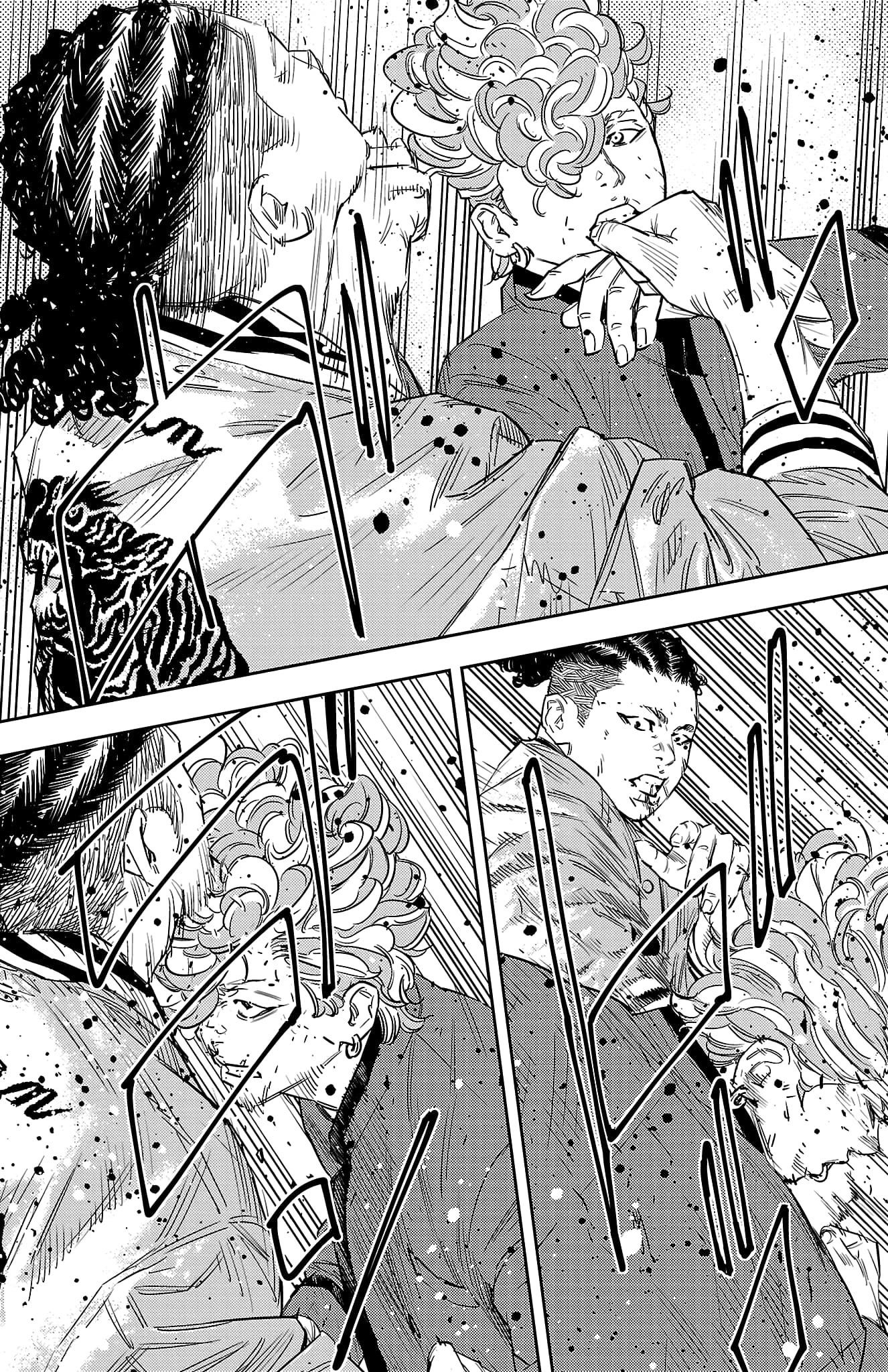 Nine Peaks Chapter 98 - Page 4