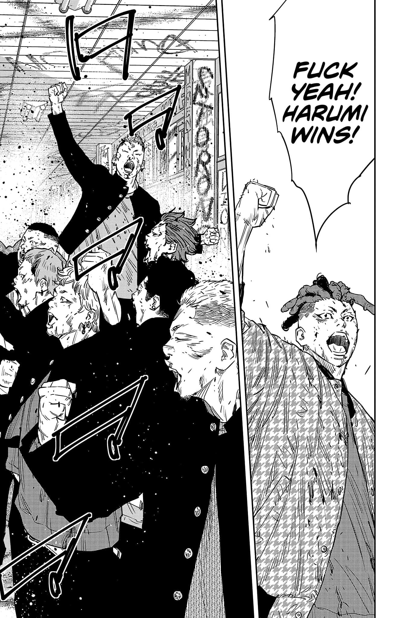 Nine Peaks Chapter 99 - Page 9