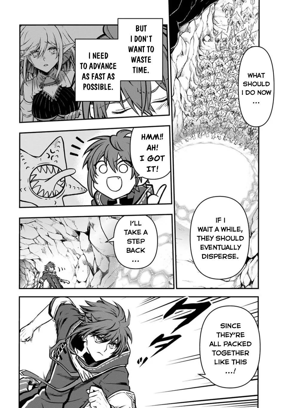 Kanzen Kaihi Healer No Kiseki Chapter 59 - Page 15