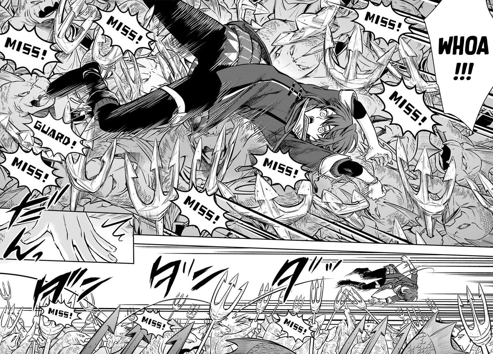 Kanzen Kaihi Healer No Kiseki Chapter 59 - Page 17