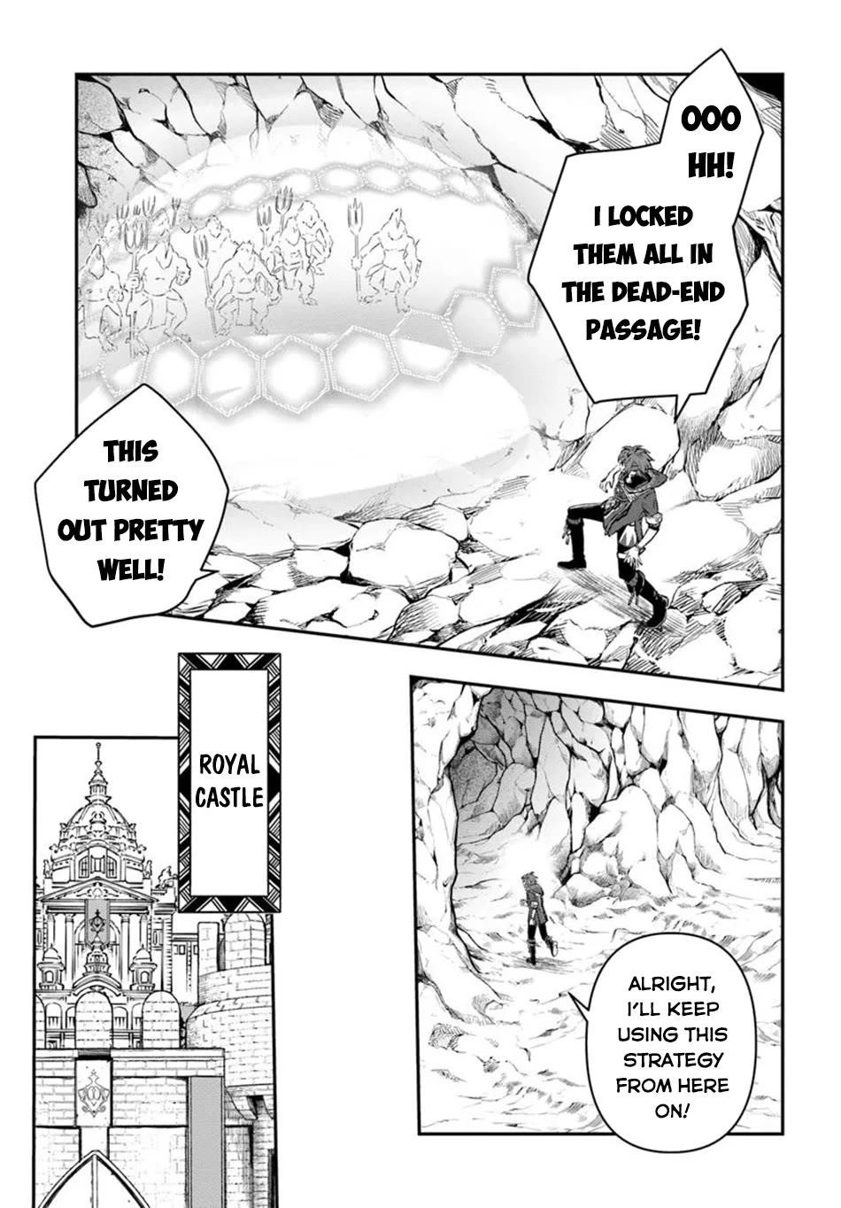 Kanzen Kaihi Healer No Kiseki Chapter 59 - Page 19