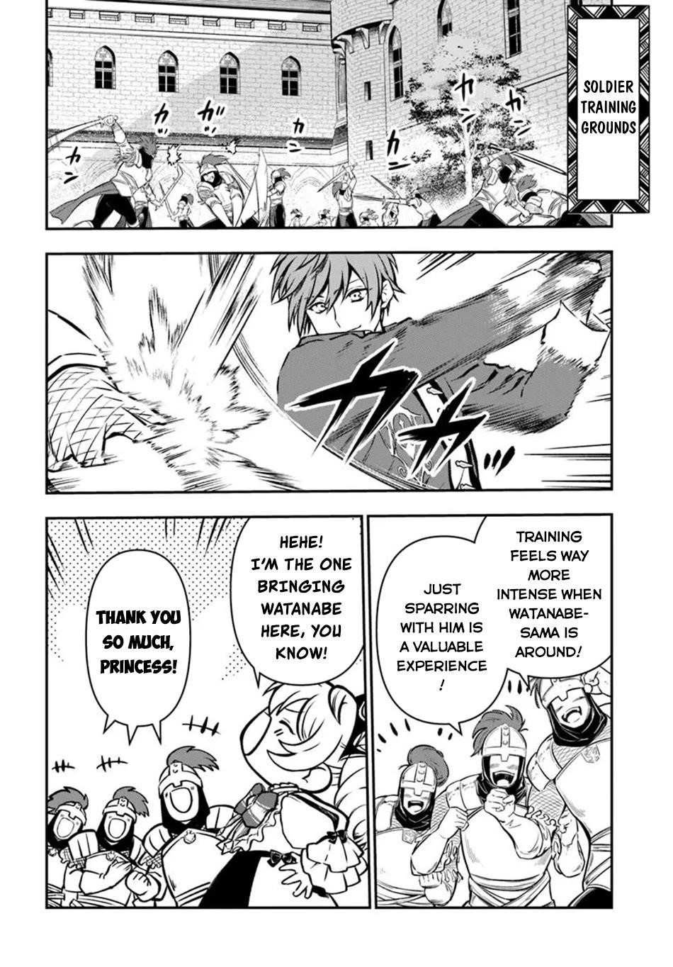 Kanzen Kaihi Healer No Kiseki Chapter 59 - Page 20