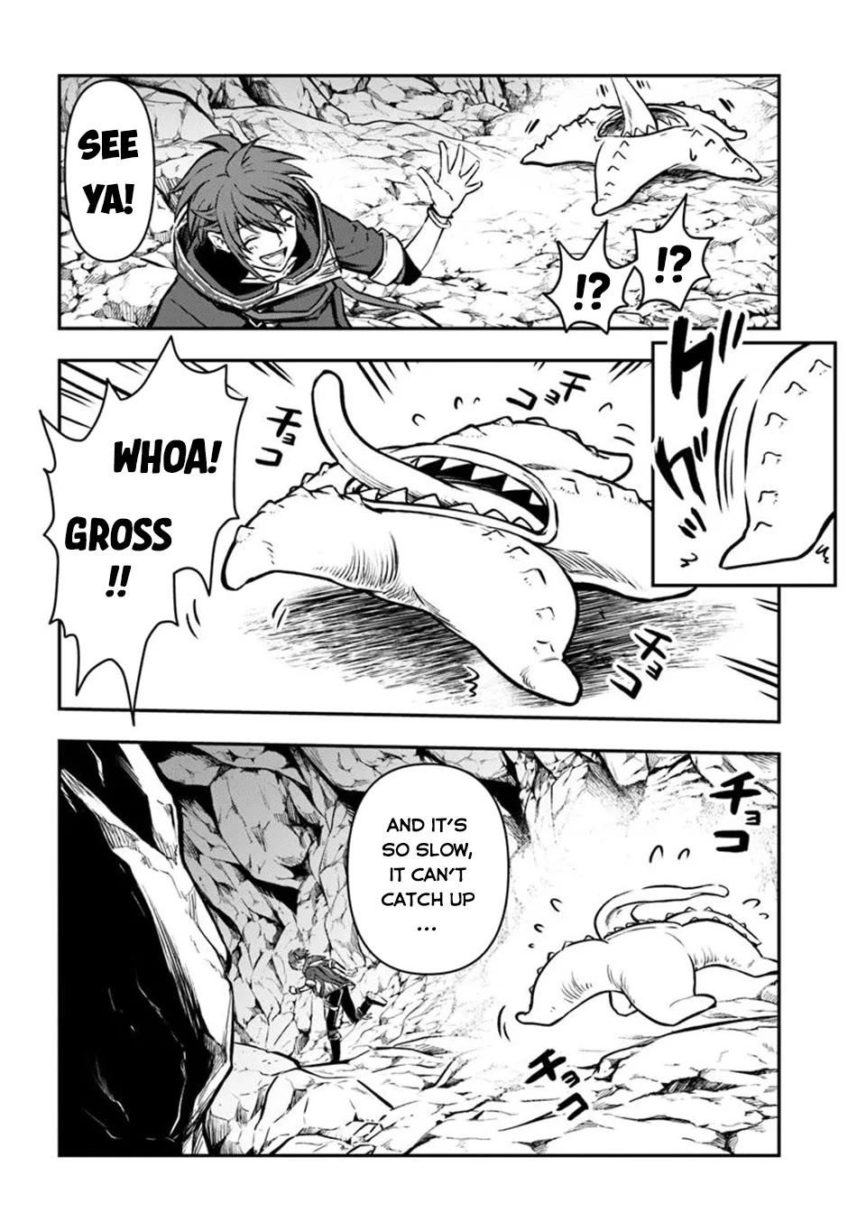 Kanzen Kaihi Healer No Kiseki Chapter 59 - Page 5