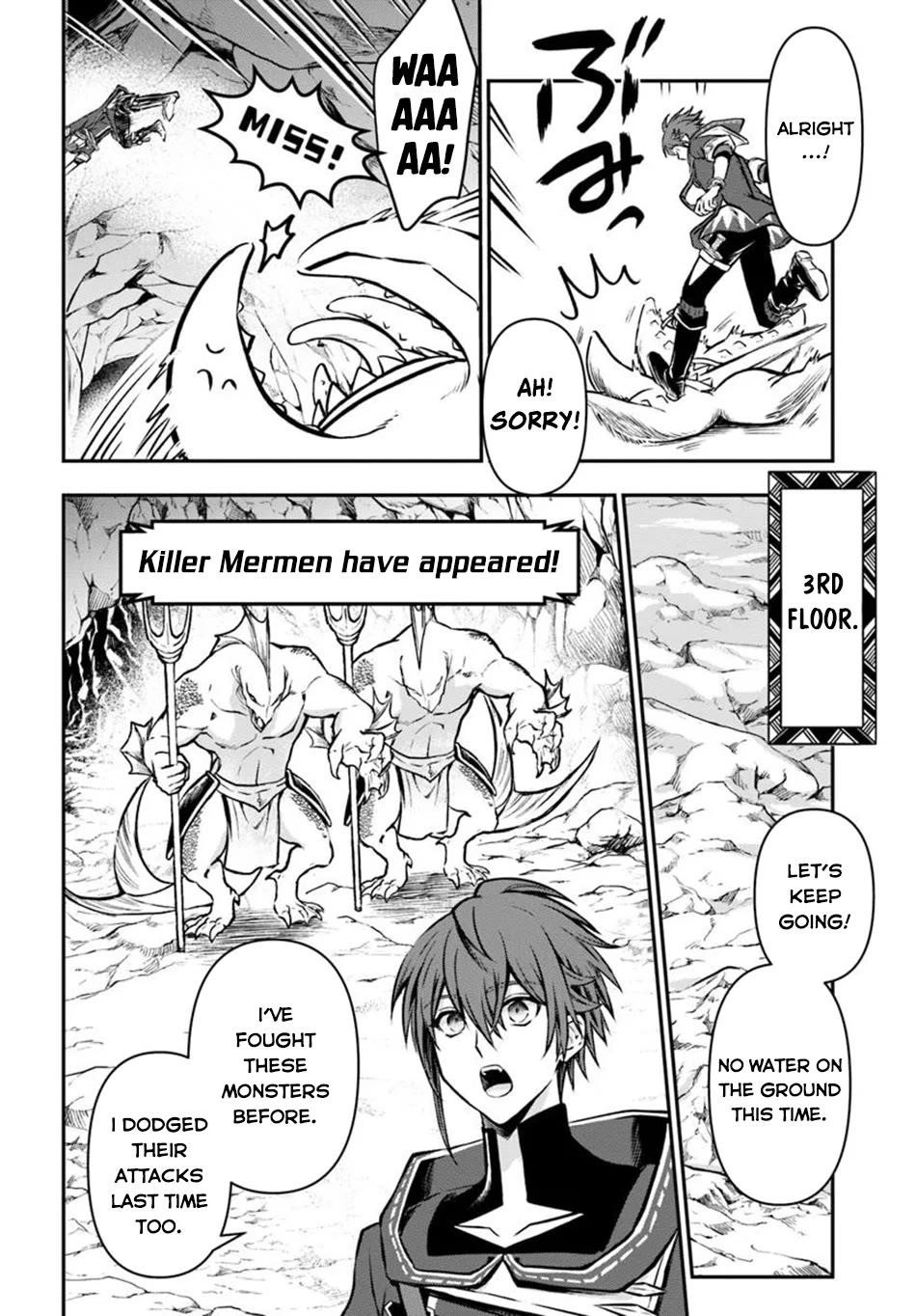 Kanzen Kaihi Healer No Kiseki Chapter 59 - Page 9