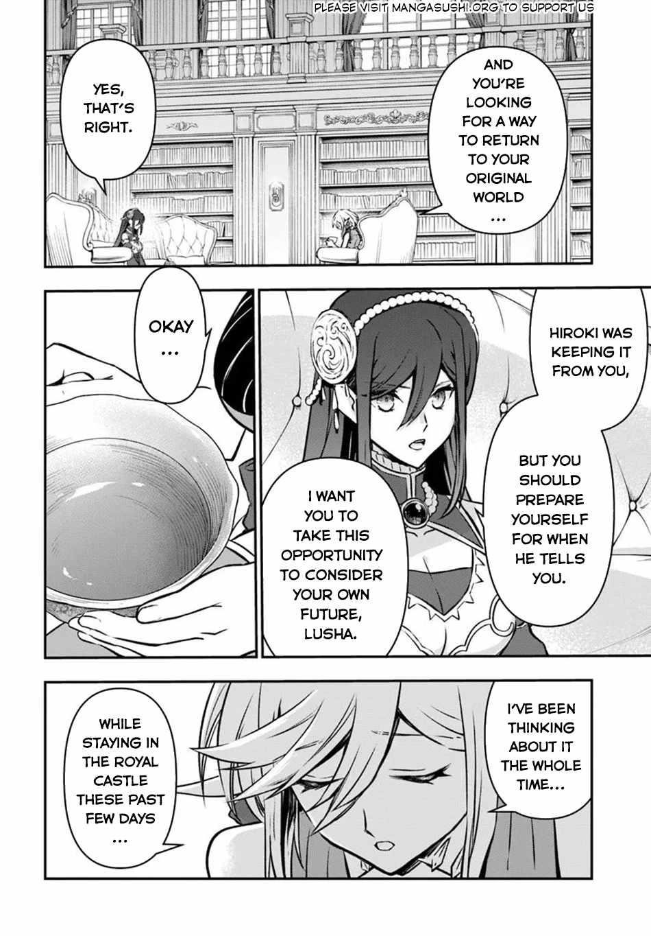 Kanzen Kaihi Healer No Kiseki Chapter 60 - Page 11