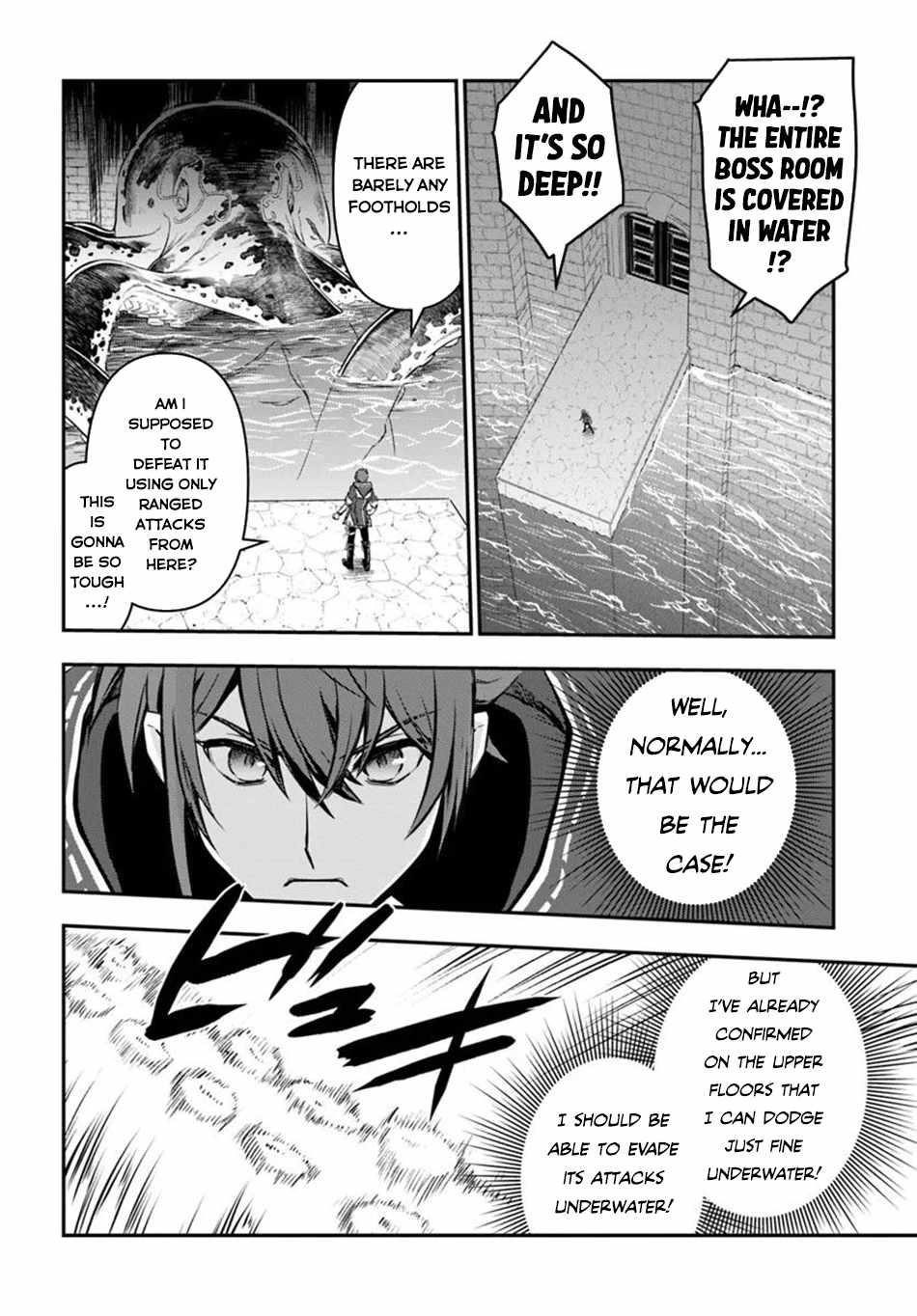 Kanzen Kaihi Healer No Kiseki Chapter 60 - Page 4