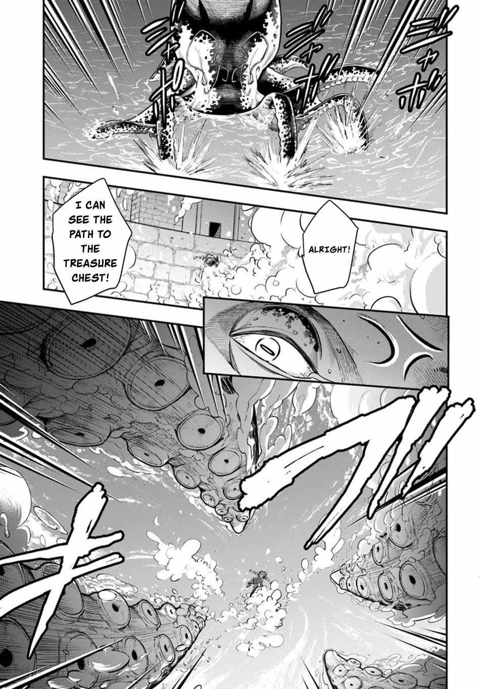 Kanzen Kaihi Healer No Kiseki Chapter 60 - Page 7