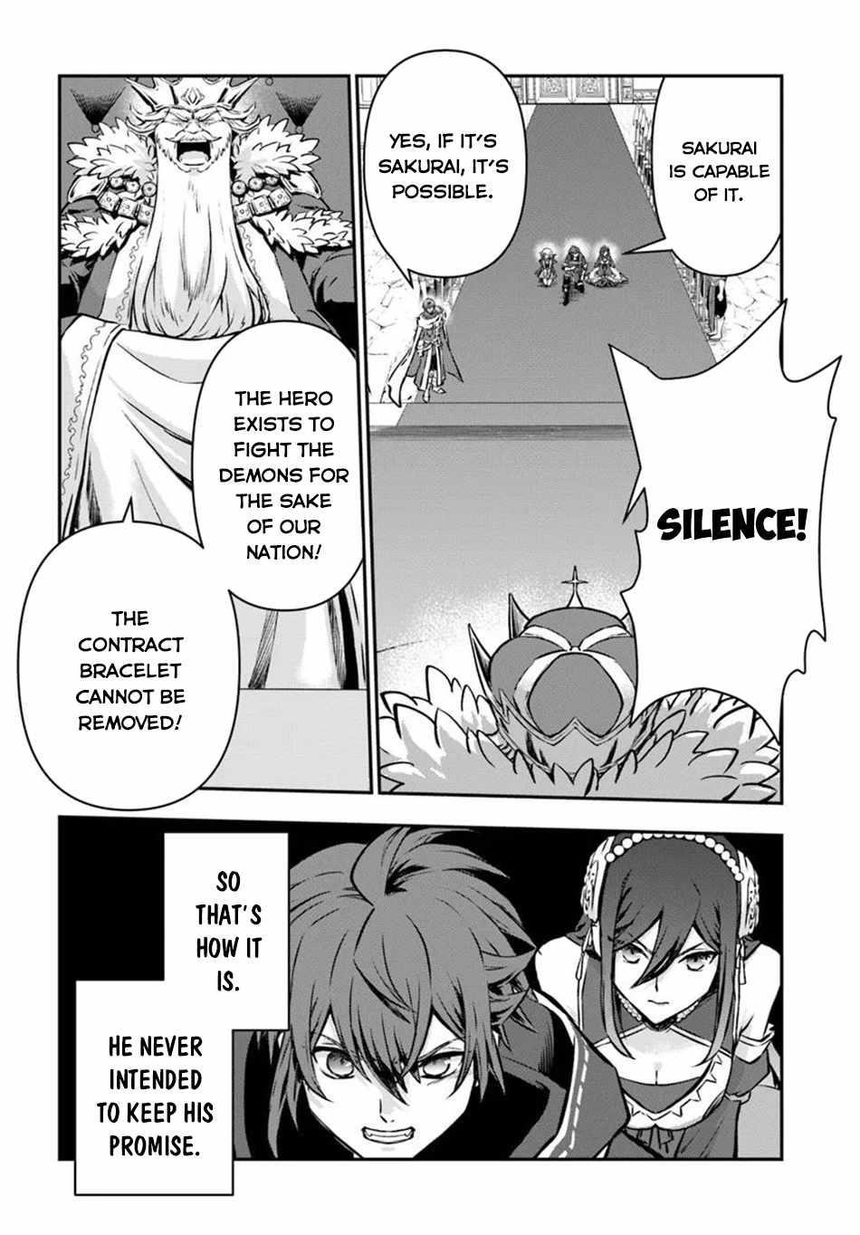 Kanzen Kaihi Healer No Kiseki Chapter 61 - Page 11