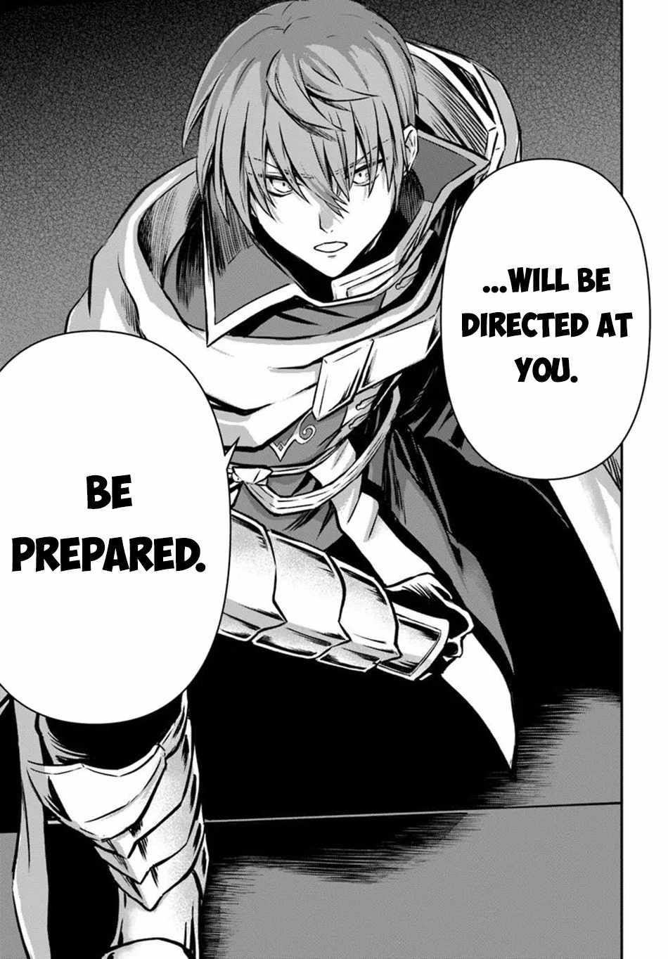 Kanzen Kaihi Healer No Kiseki Chapter 61 - Page 18