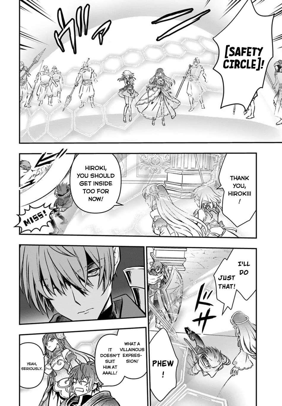 Kanzen Kaihi Healer No Kiseki Chapter 62 - Page 10