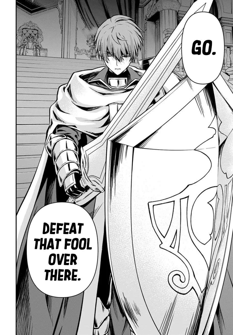 Kanzen Kaihi Healer No Kiseki Chapter 62 - Page 2