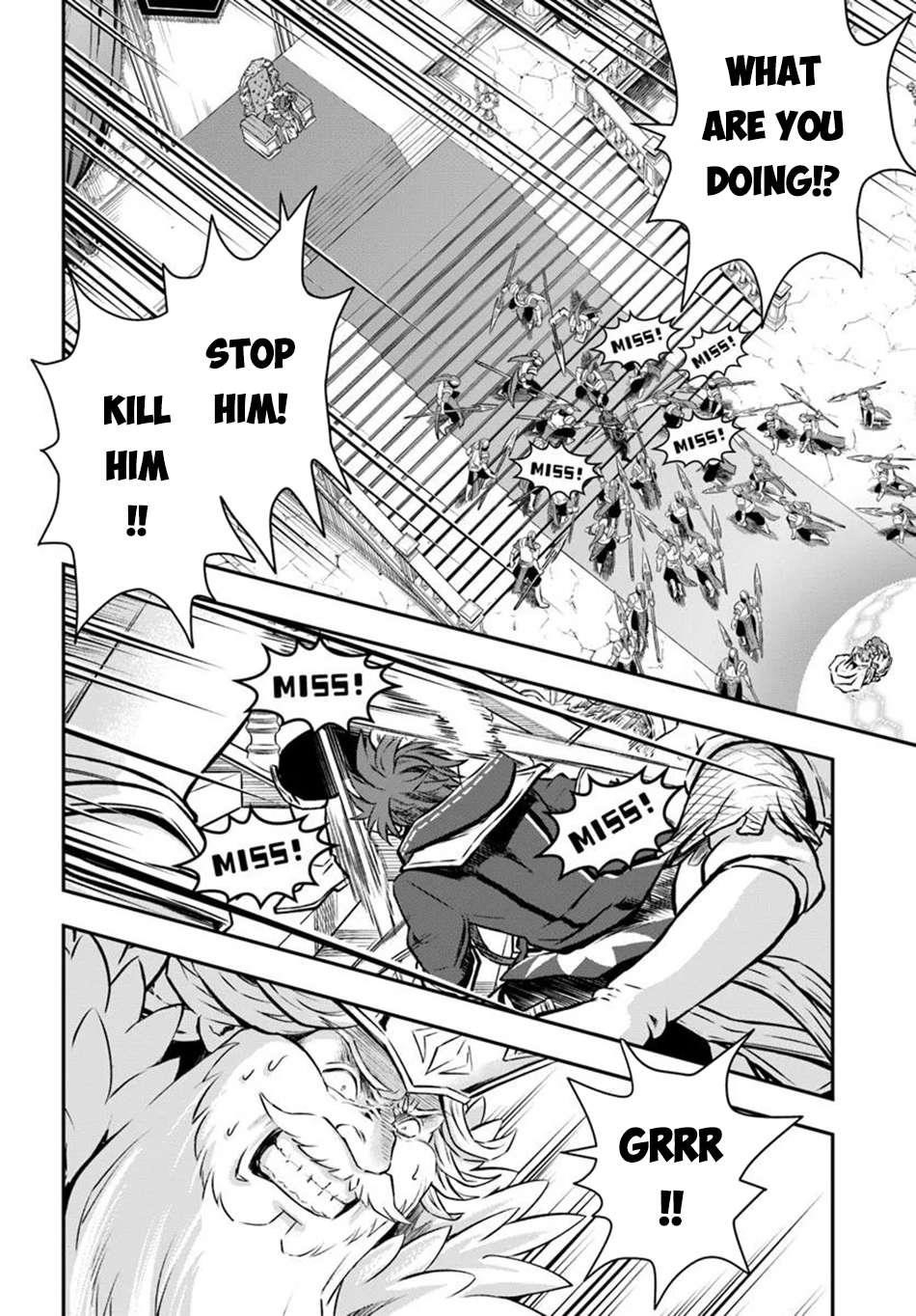 Kanzen Kaihi Healer No Kiseki Chapter 62 - Page 22