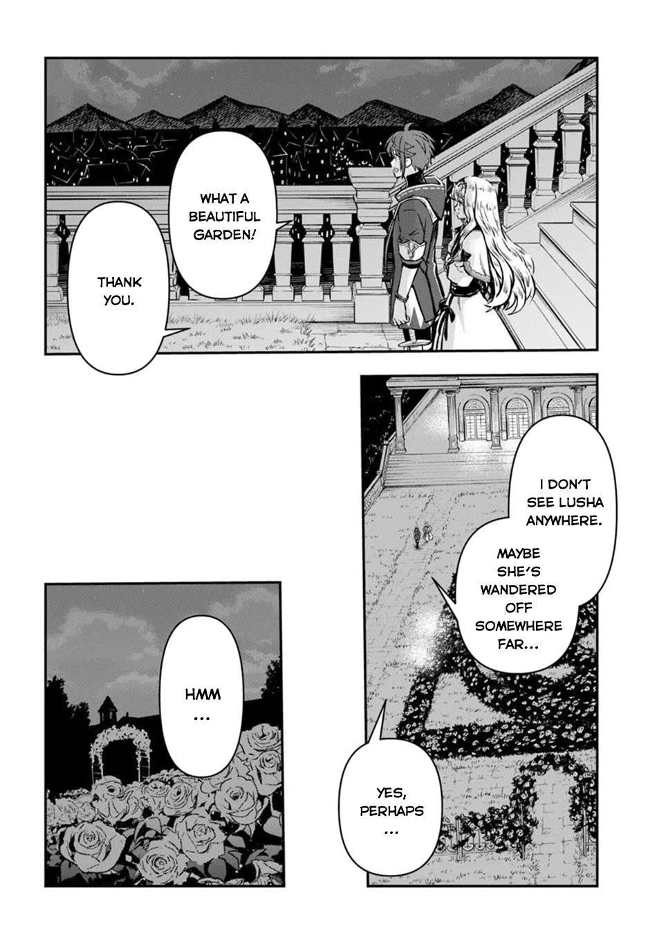 Kanzen Kaihi Healer No Kiseki Chapter 63 - Page 19