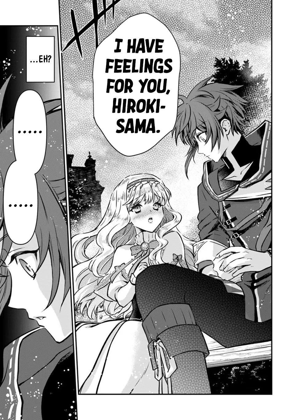 Kanzen Kaihi Healer No Kiseki Chapter 63 - Page 24