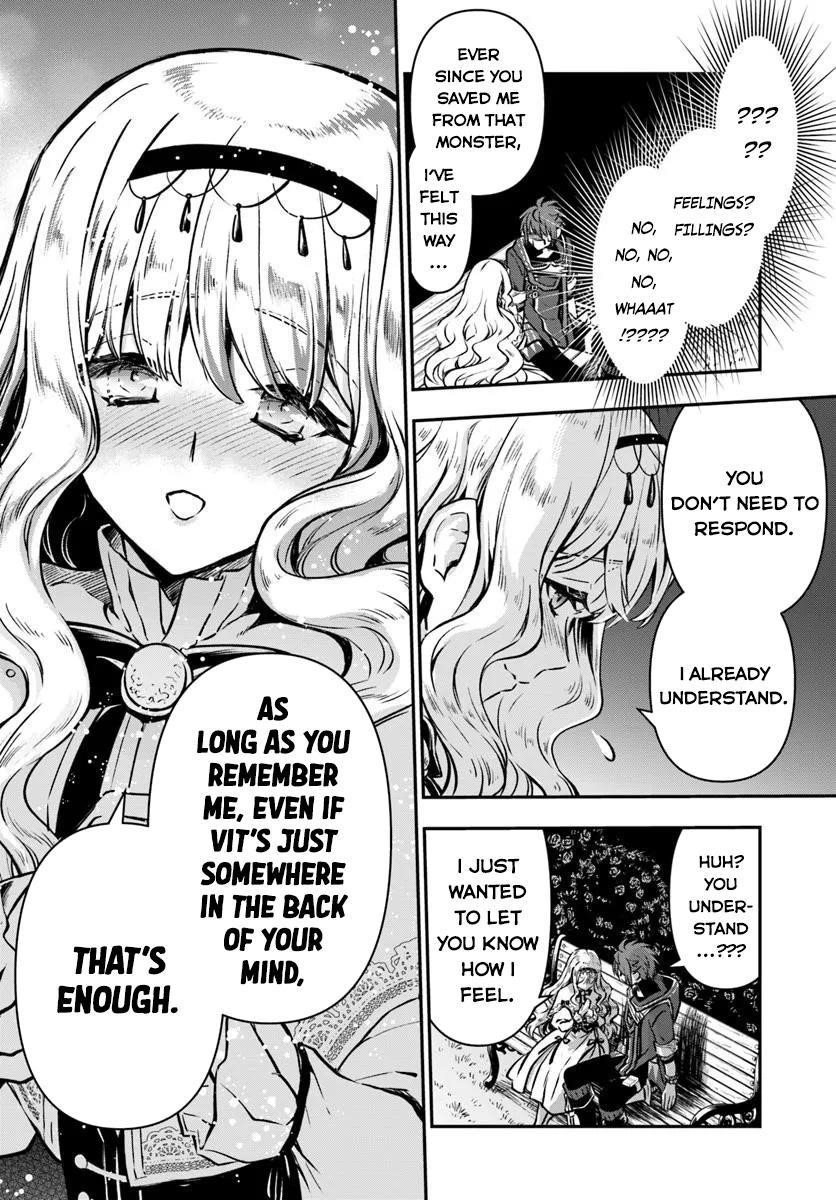 Kanzen Kaihi Healer No Kiseki Chapter 63 - Page 25