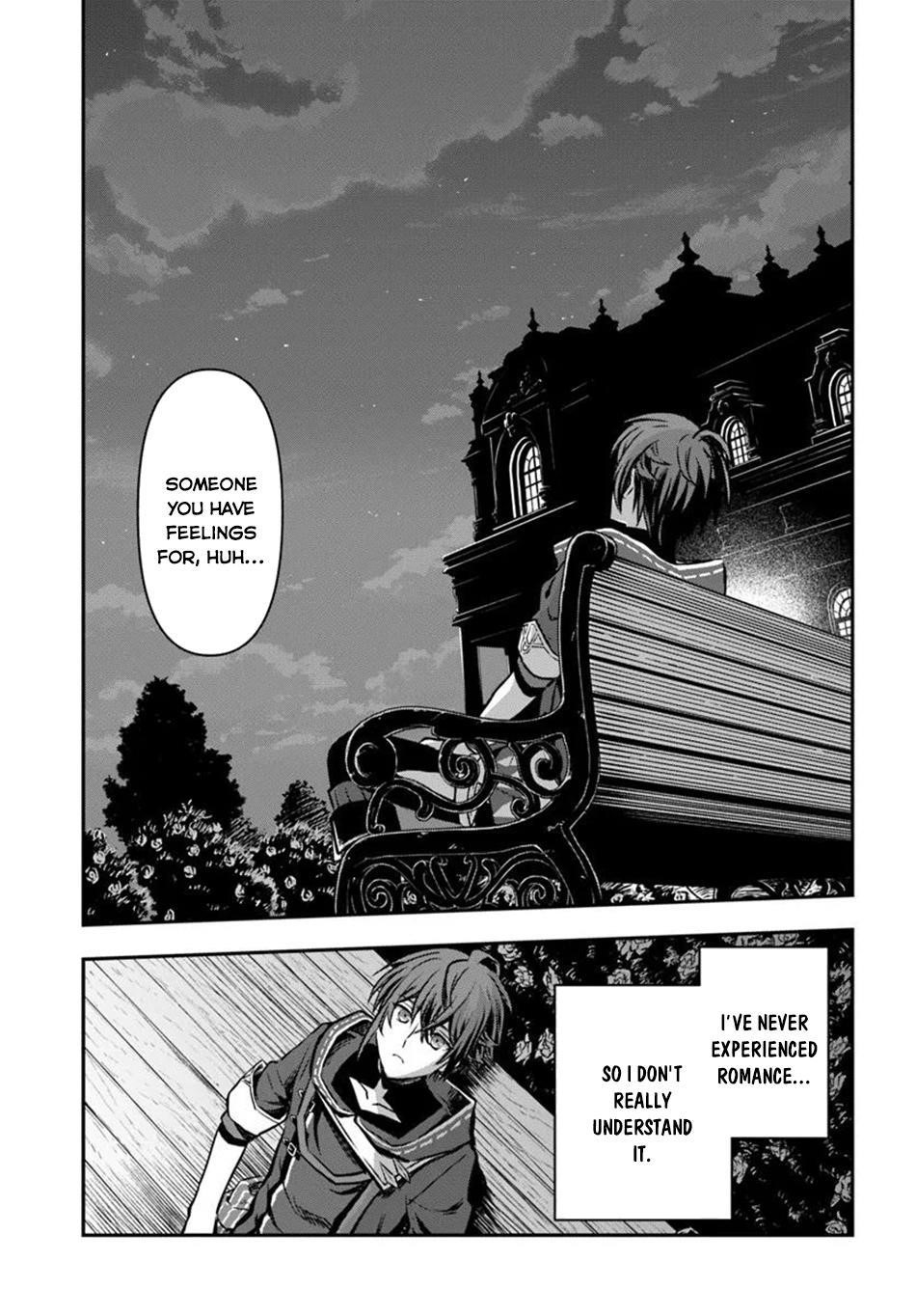 Kanzen Kaihi Healer No Kiseki Chapter 63 - Page 30