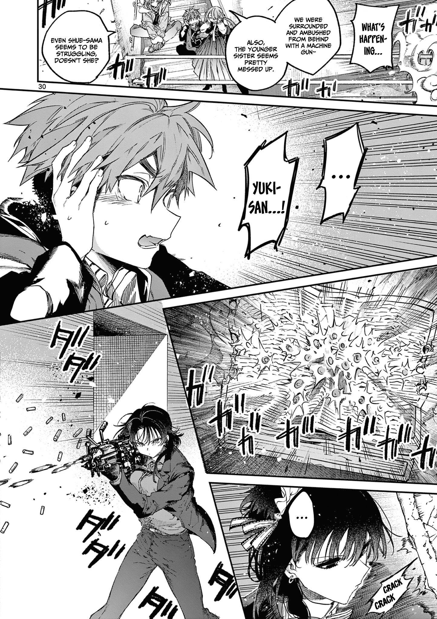 You are Ms. Servant Chapter 51 - Page 30