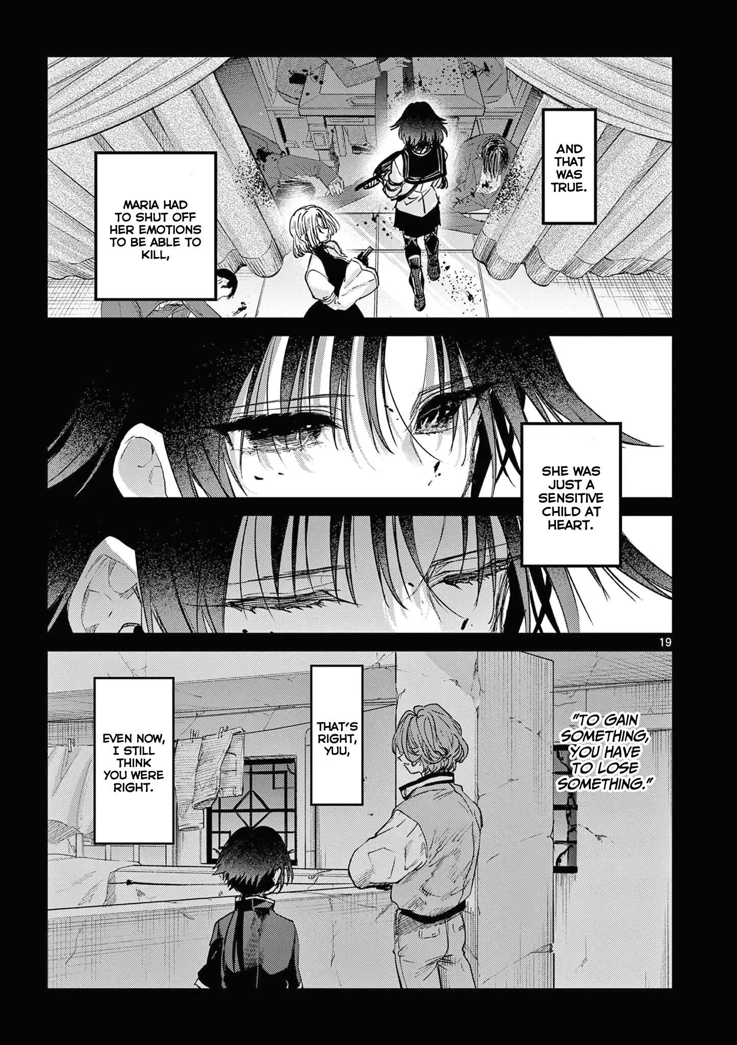 You are Ms. Servant Chapter 54 - Page 19