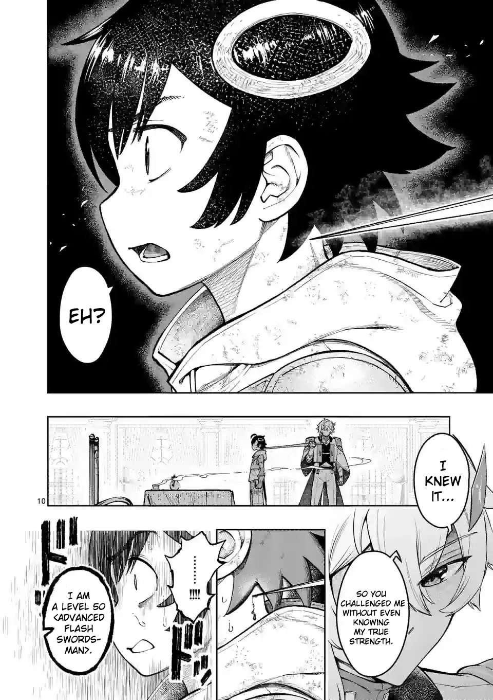 The Strongest Female Masters, Who Are Trying to Raise Me Up, Are in Shambles Over Their Training Policy Chapter 28 - Page 10