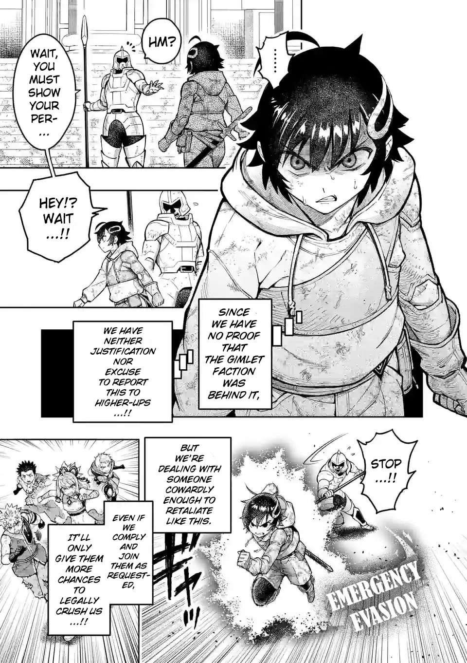 The Strongest Female Masters, Who Are Trying to Raise Me Up, Are in Shambles Over Their Training Policy Chapter 28 - Page 3