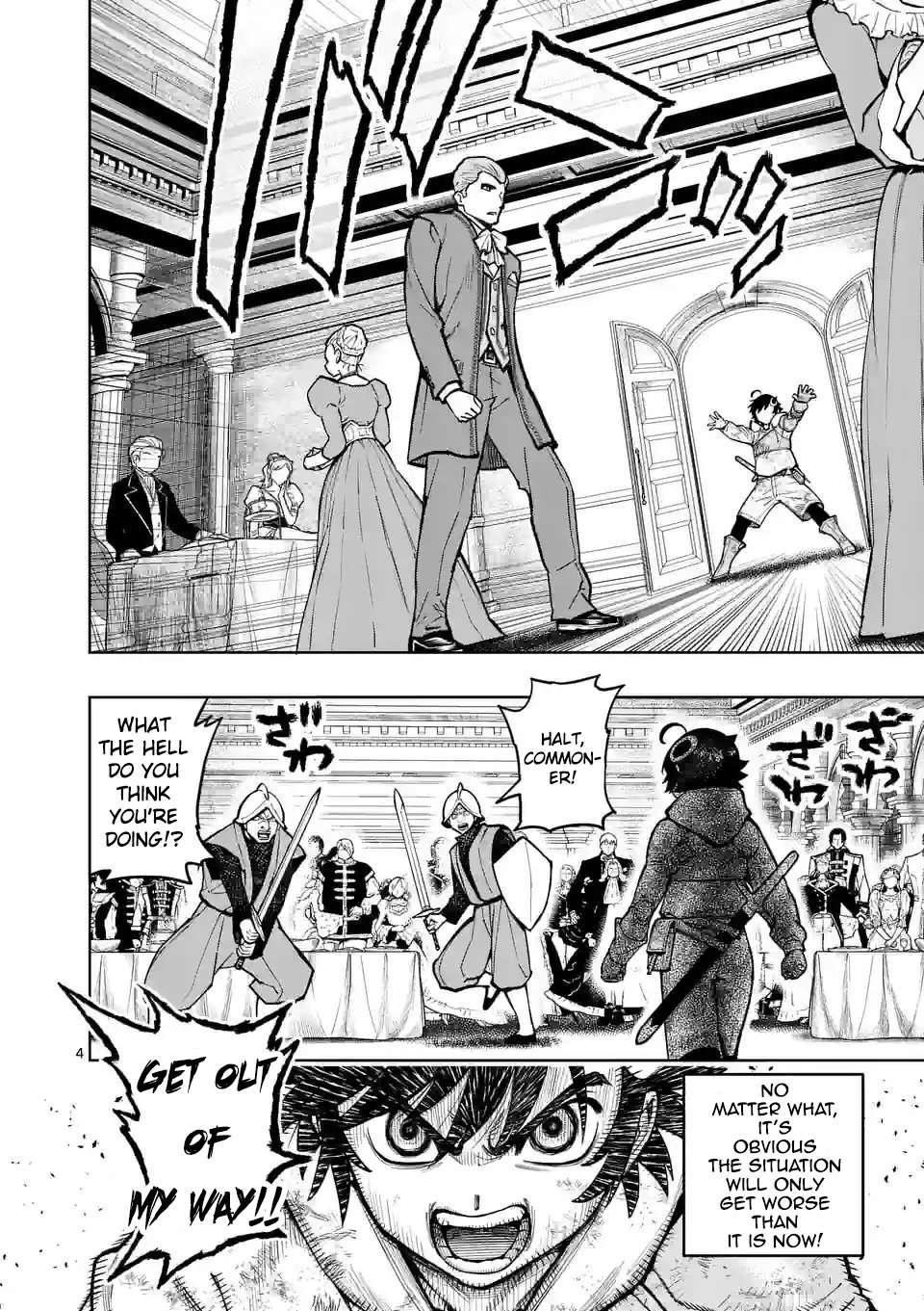 The Strongest Female Masters, Who Are Trying to Raise Me Up, Are in Shambles Over Their Training Policy Chapter 28 - Page 4