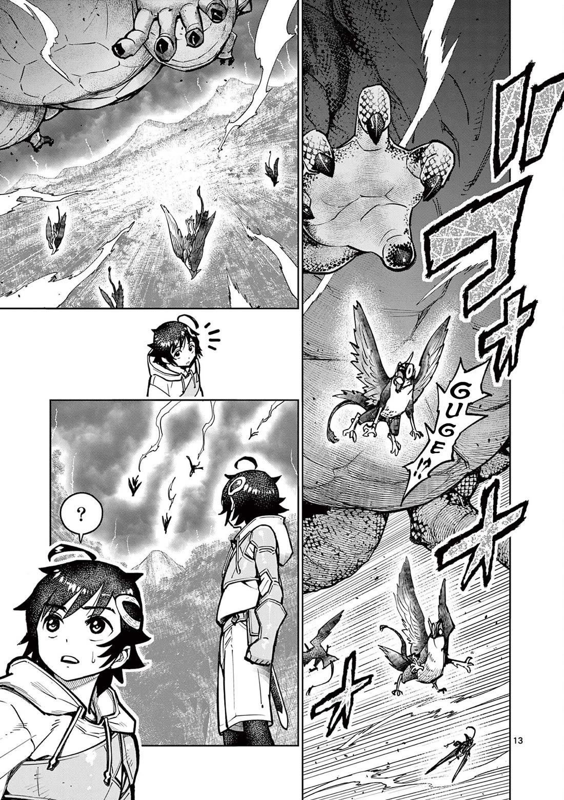 The Strongest Female Masters, Who Are Trying to Raise Me Up, Are in Shambles Over Their Training Policy Chapter 29 - Page 14