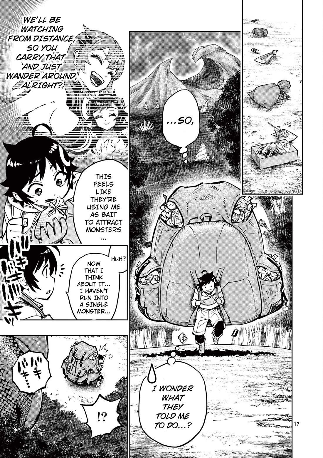 The Strongest Female Masters, Who Are Trying to Raise Me Up, Are in Shambles Over Their Training Policy Chapter 29 - Page 18